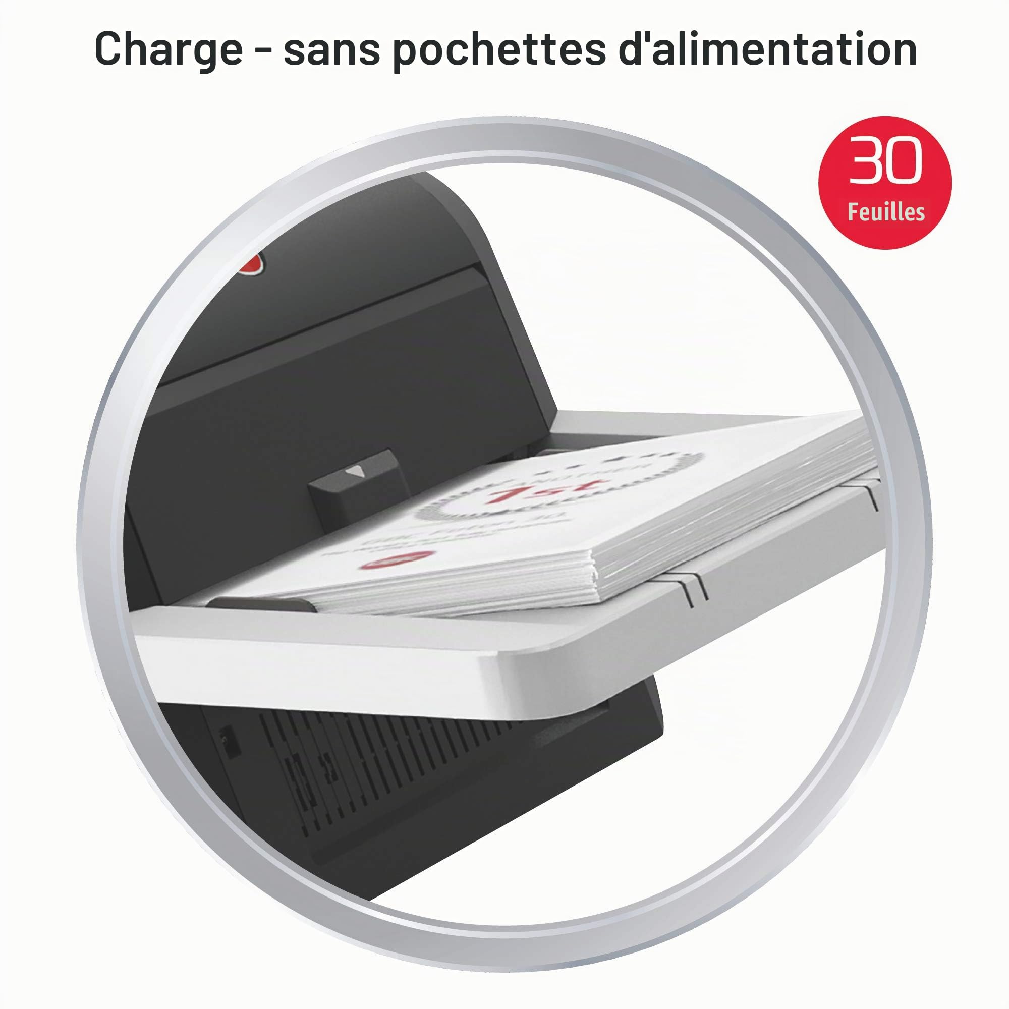 gbc-foton-plastifieuse-automatique-a4-a3-125-avec-cartouche-75 image 3