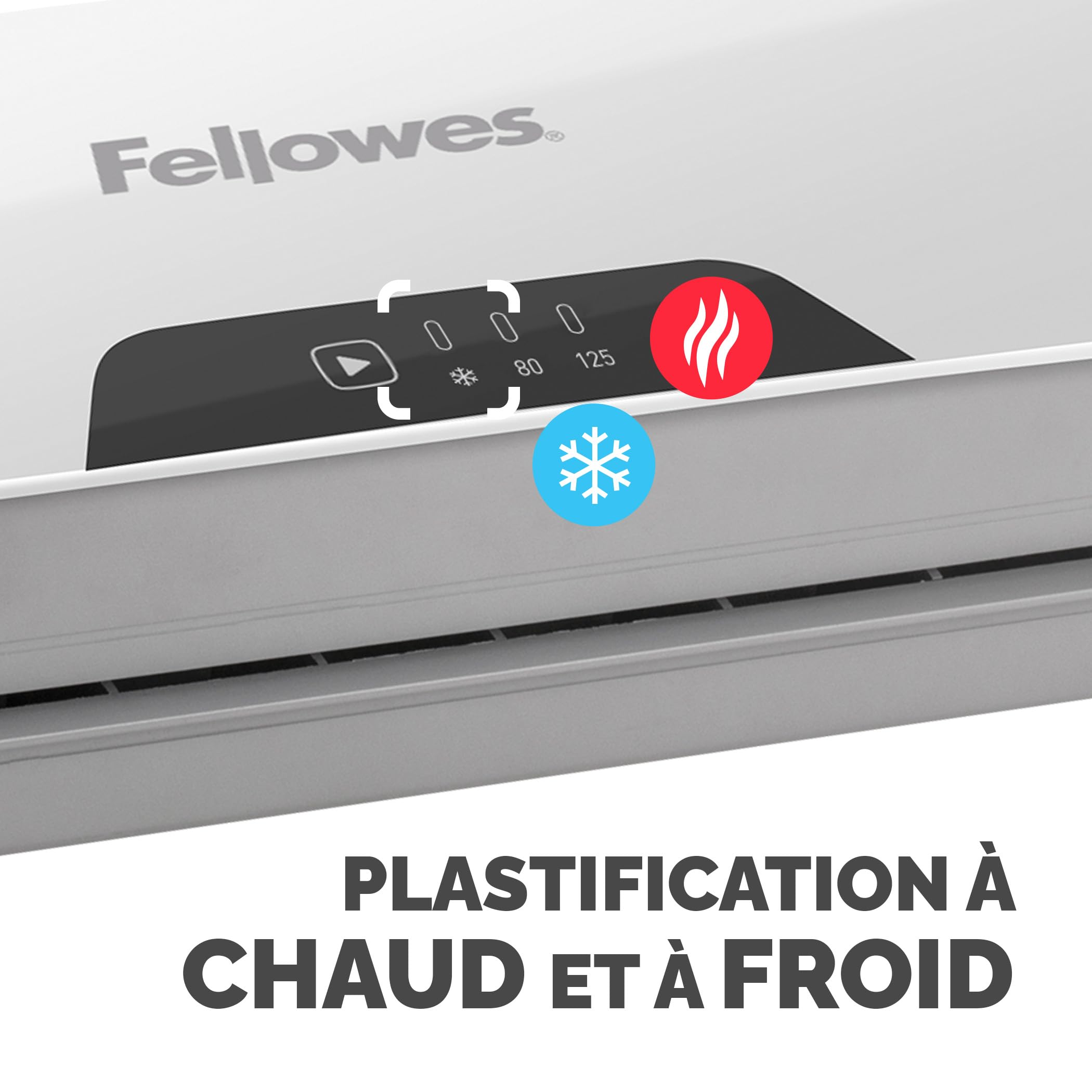 fellowes-pixel-plastifieuse-a4-125-microns-10-pochettes image 5