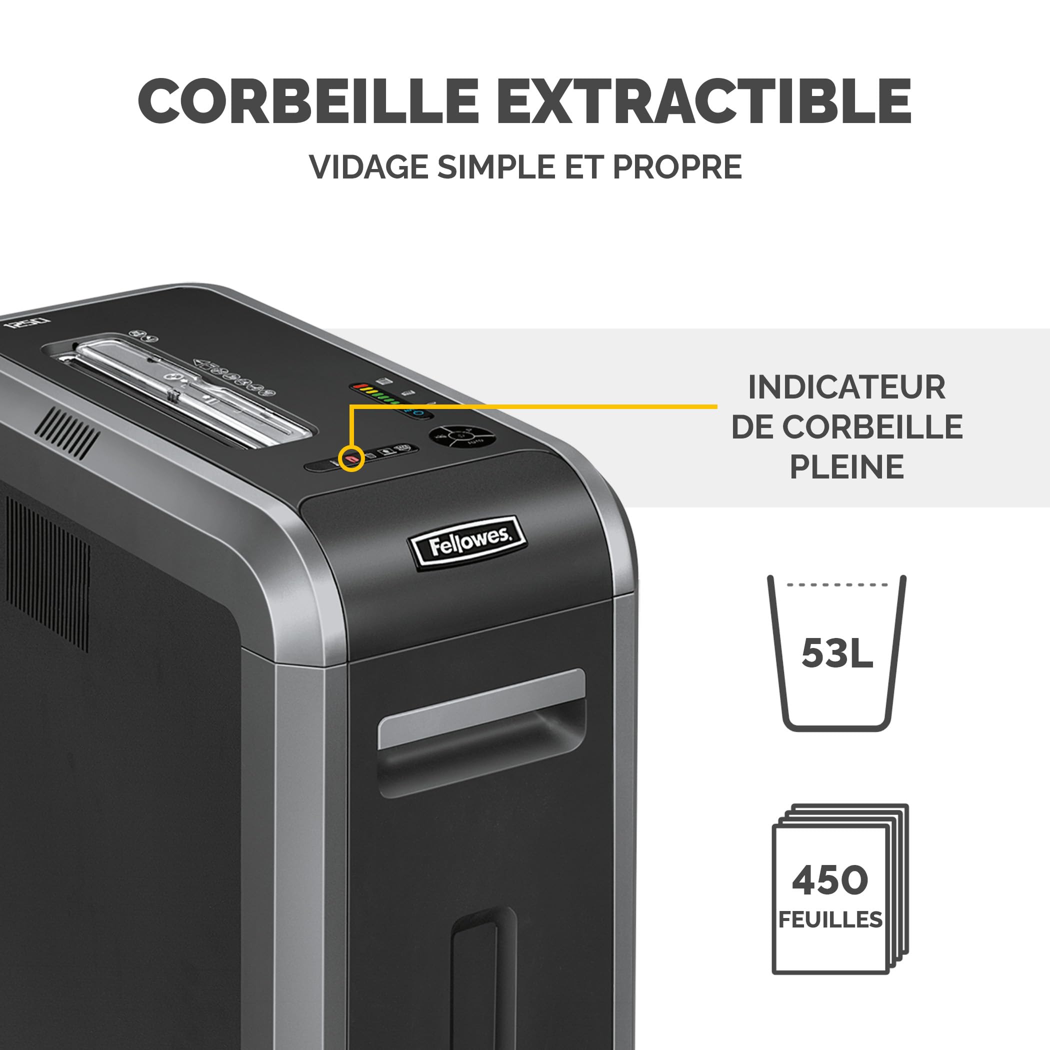 fellowes-powershred-125ci-destructeur-coupe-crois-e-20-feuilles-p-4-noir-anti-bo image 8