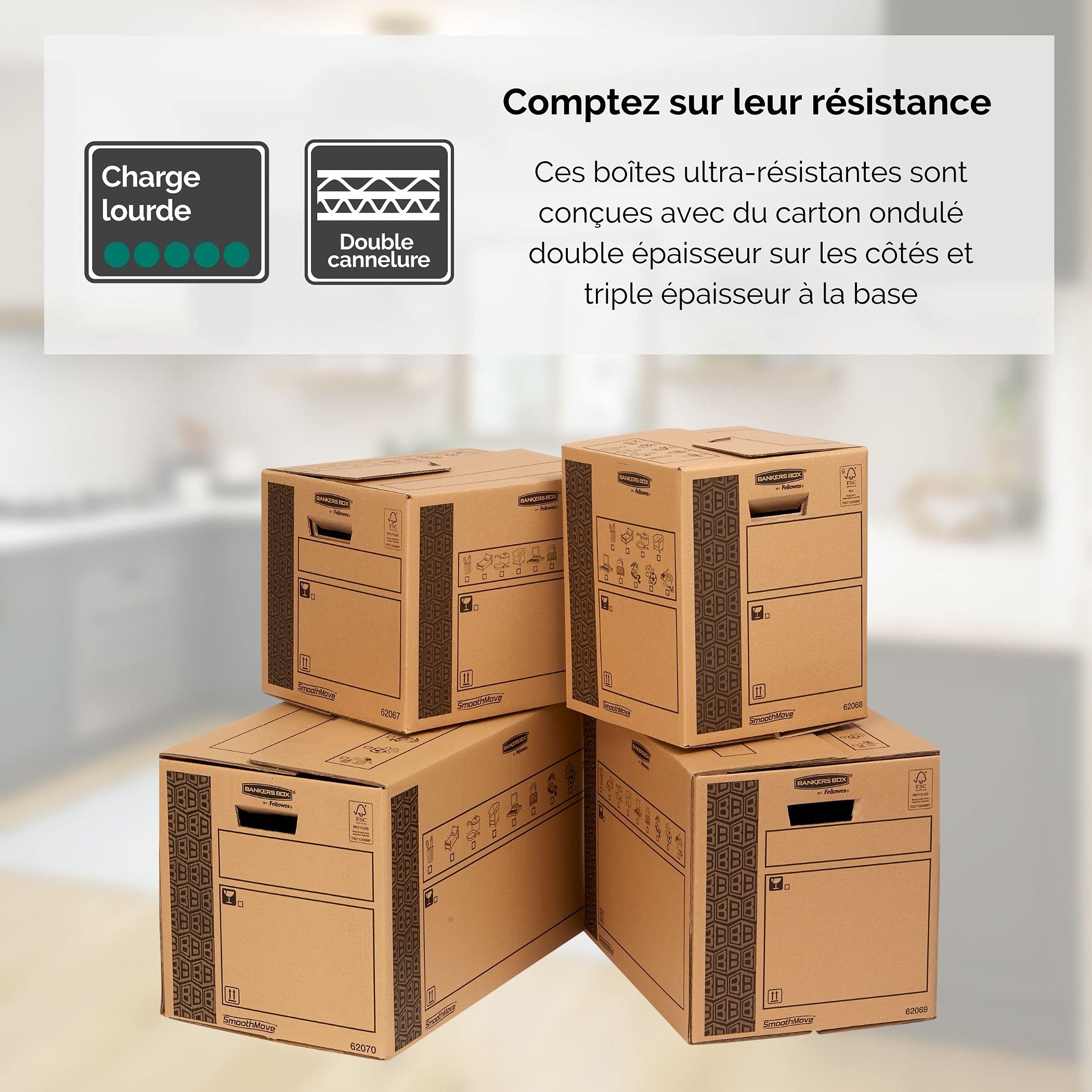 fellowes-cargo-box-caisses-carton-charge-lourde-35-x-37-x-50-cm-lot-de-10 image 7