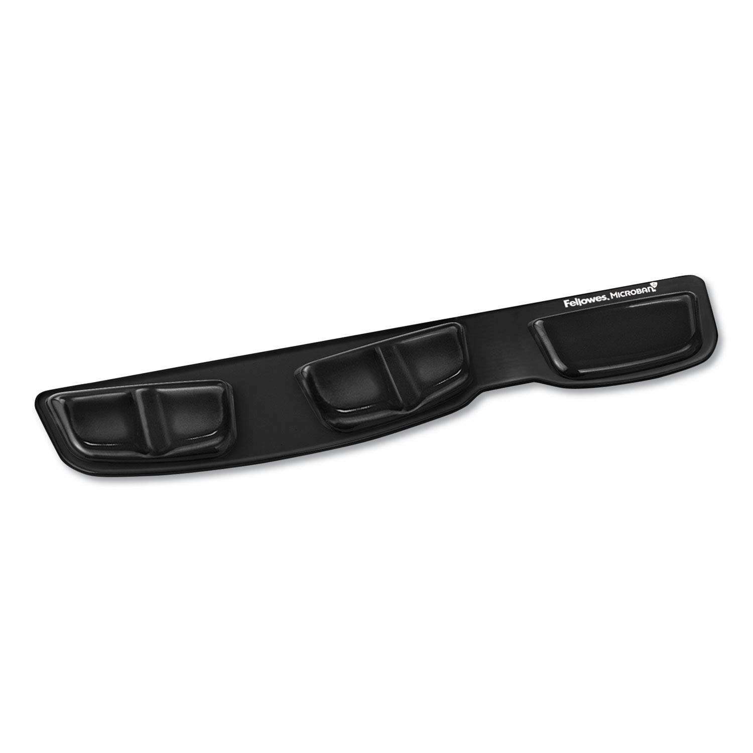 fellowes-9183201-crystals-health-v-repose-poignets-clavier-gel-noir image 1