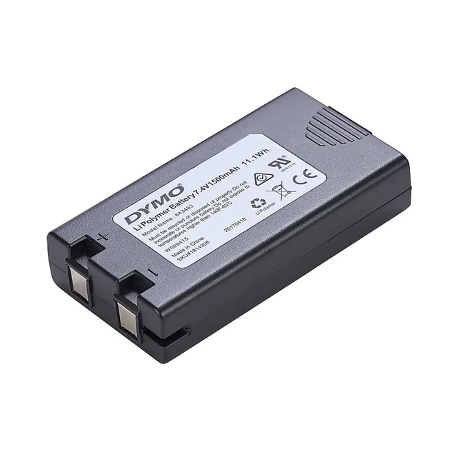 dymo-1814308-batterie-rechargeable-li-polym-re-pour-xtl-300-labelmanager-500ts-p image 1