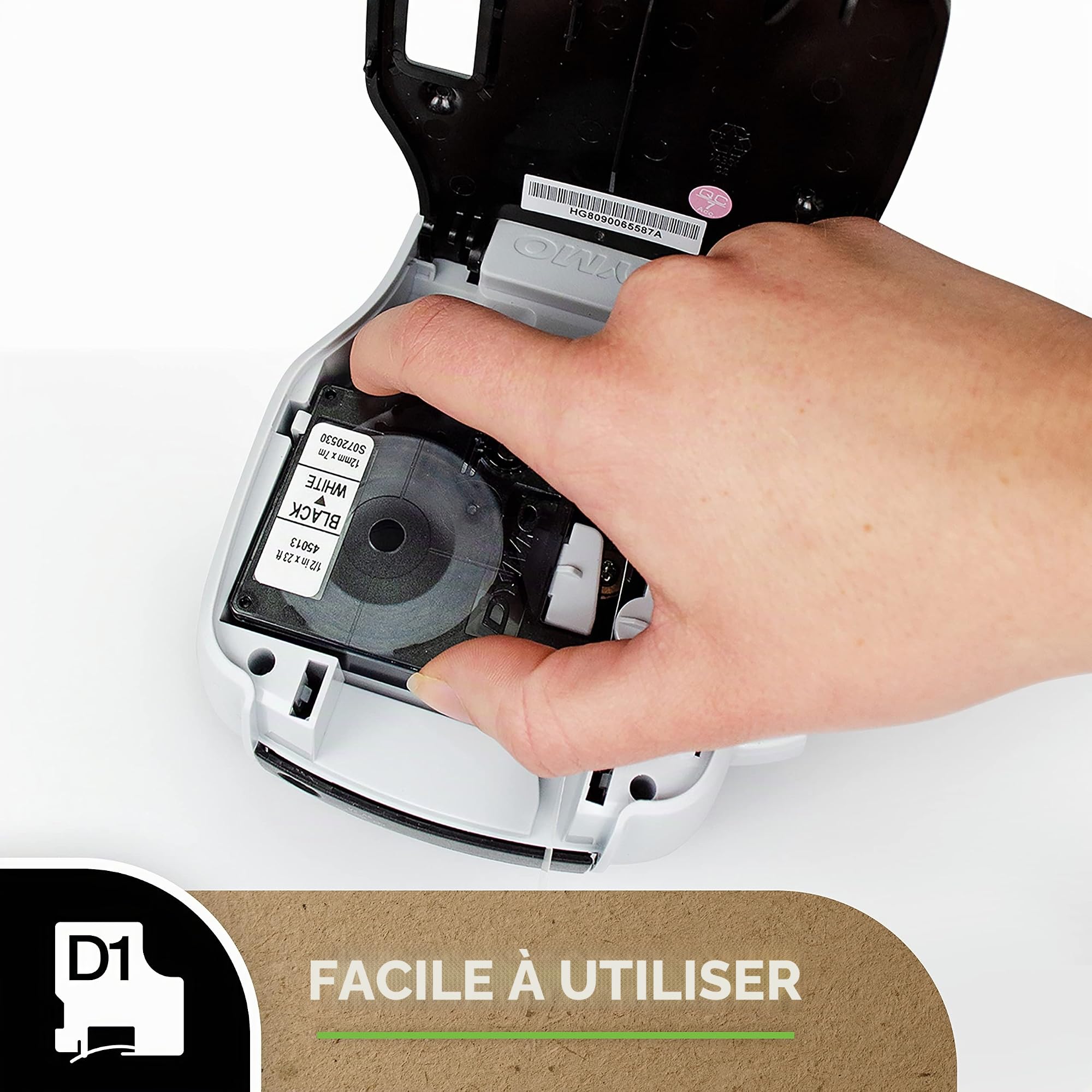 dymo-d1-19-mm-x-3-5-m-noir-sur-blanc-rouleau-etiquettes-authentiques-labelmanage image 4