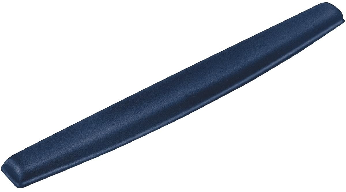fellowes-9178401-repose-poignets-ergo-mouss-pour-clavier-saphir image 1