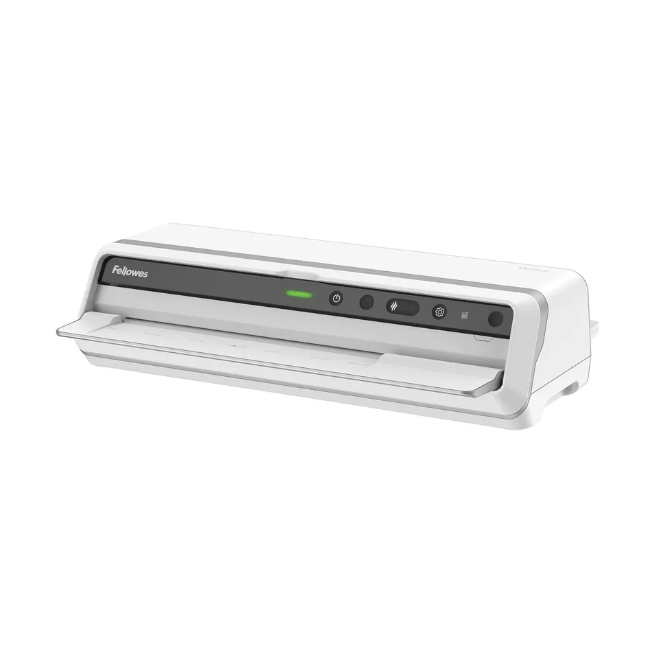 fellowes-venus-a3-5746701-plastifieuse-chaud-80-250-microns-blanche image 1