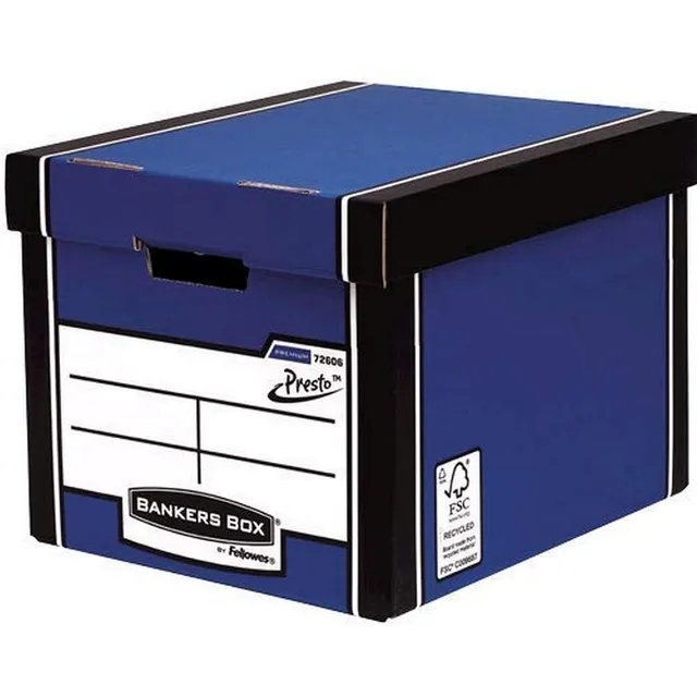 fellowes-bankers-box-premium-7260601-grand-conteneur-montage-automatique-bleu-lo image 1