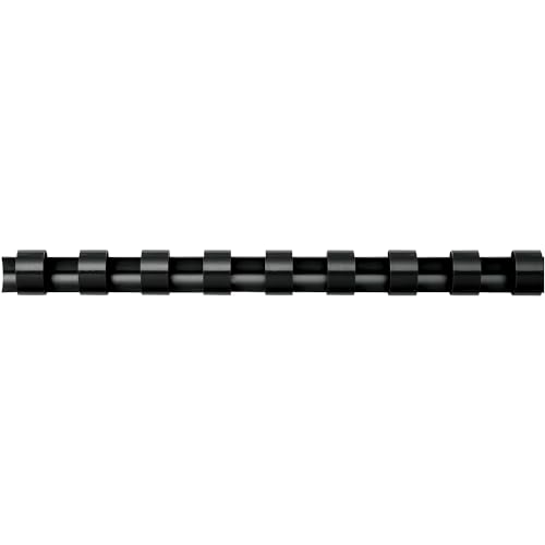 fellowes-52326-relieuse-peigne-plastique-noir-90-feuilles image 8