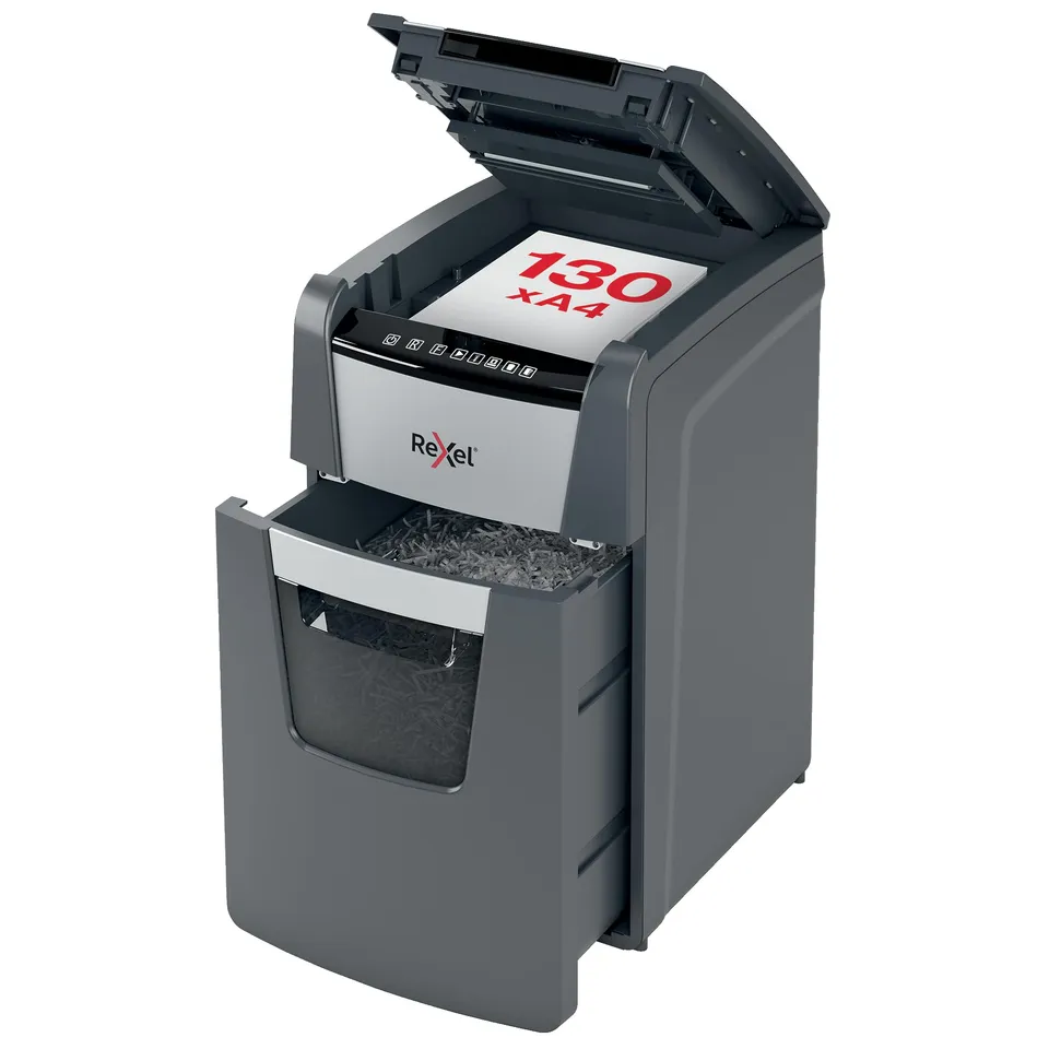 rexel-auto-130m-destructeur-automatique-micro-coupe-p5-130-feuilles-44-l image 1