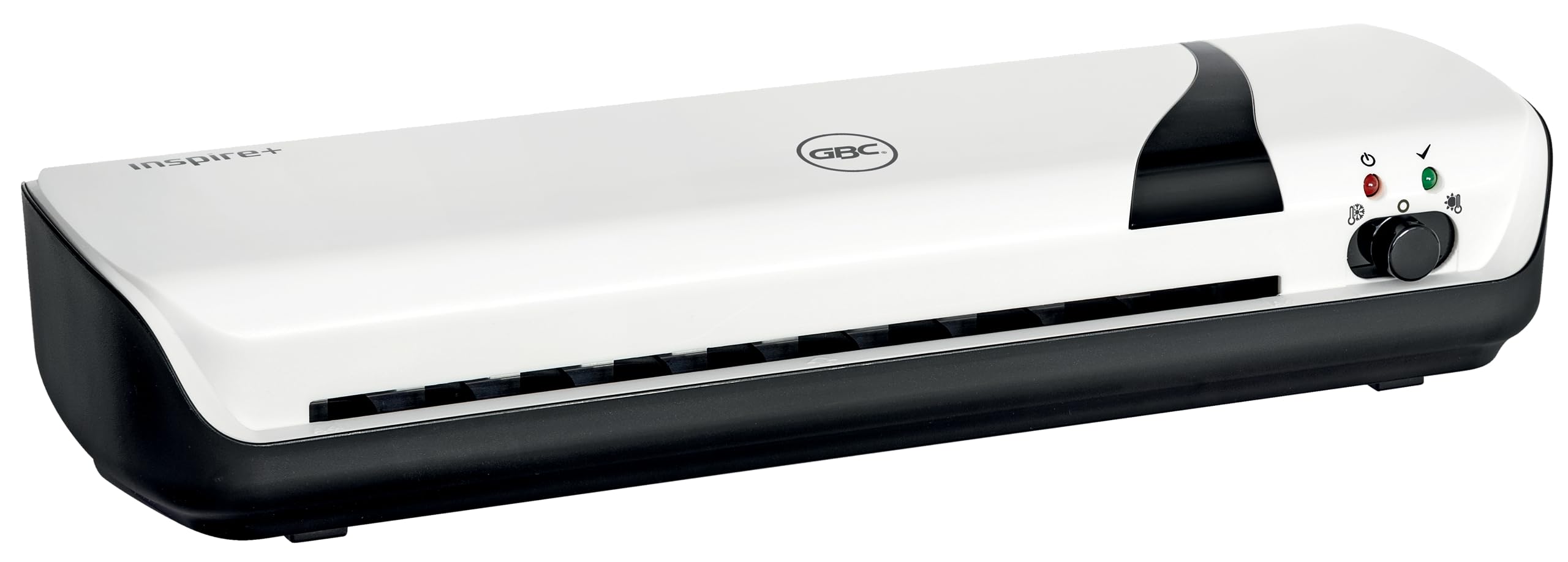 gbc-inspire-plastifieuse-a4-blanc-4410031-75-125-microns-5-pochettes image 4