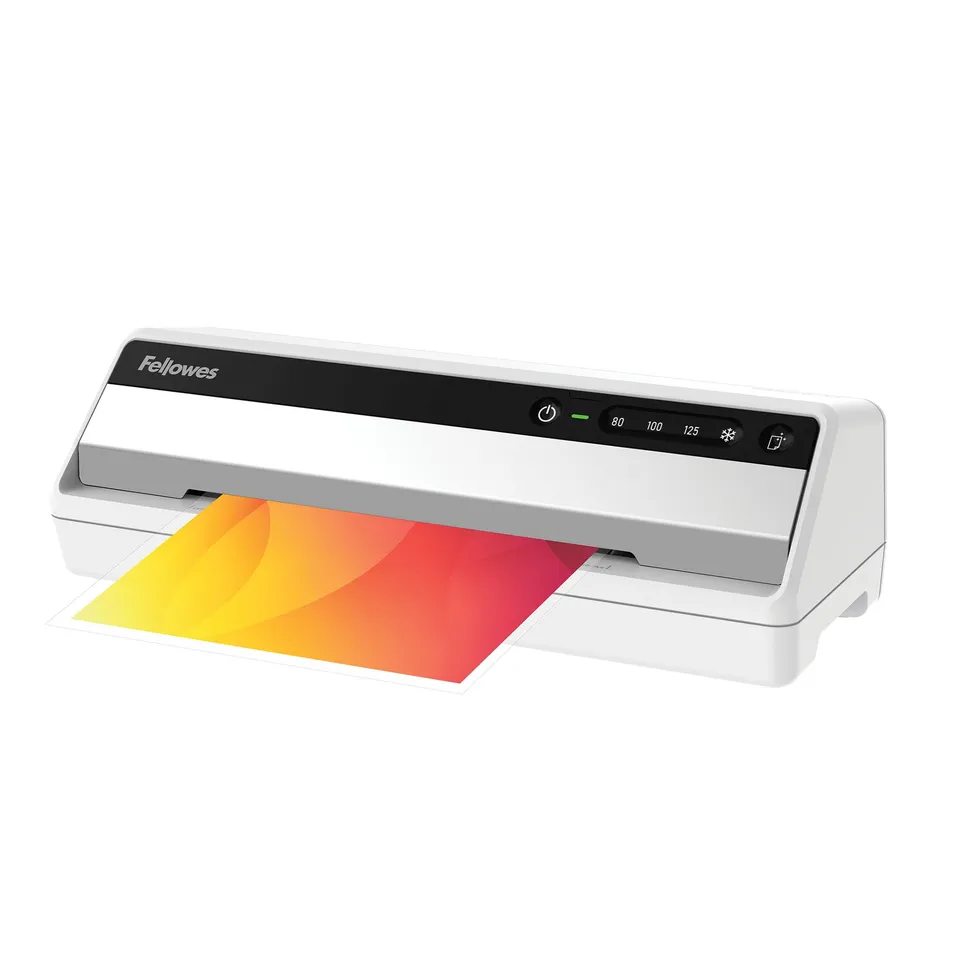 fellowes-saturn-3i-a4-plastifieuse-chaud-et-froid-125-microns image 1