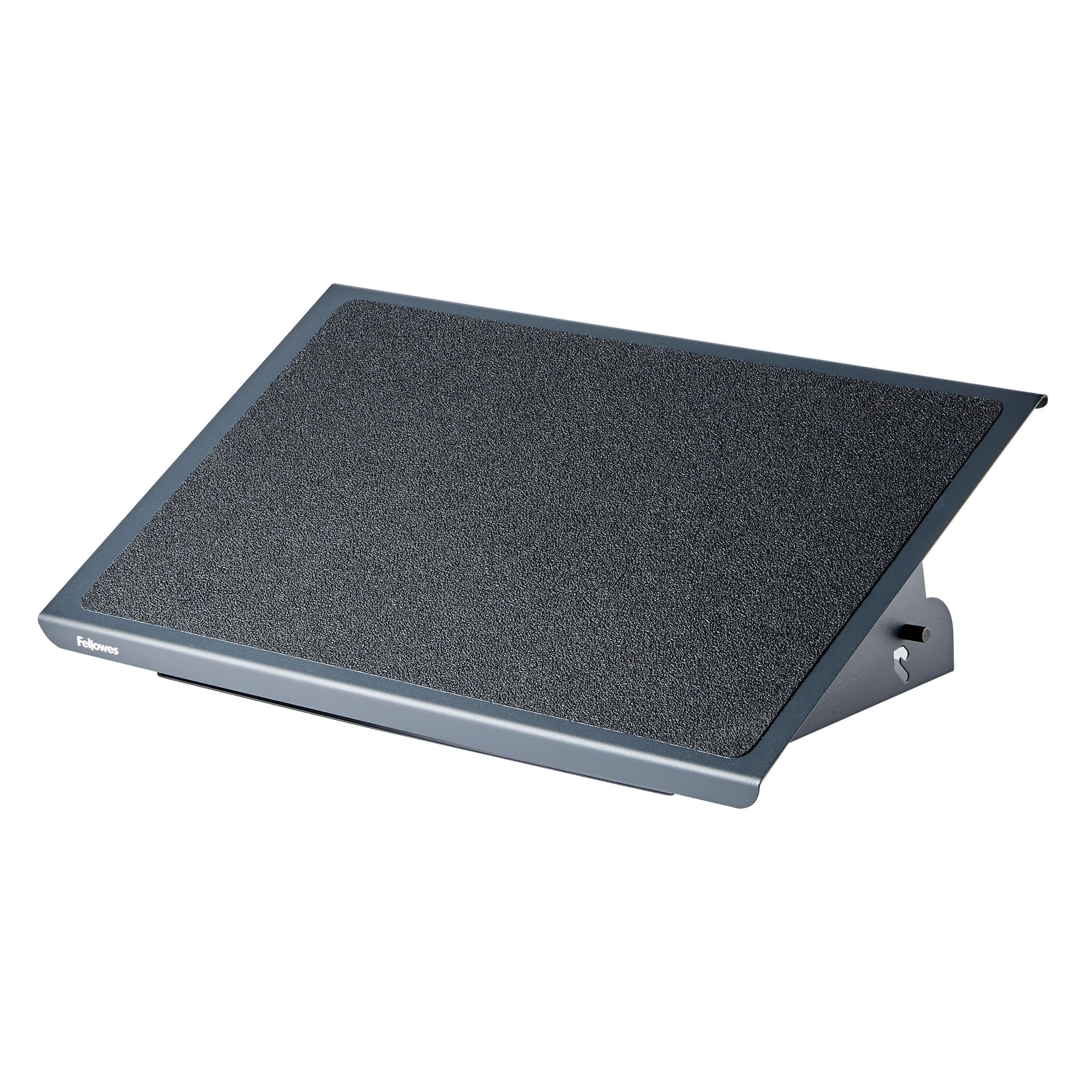 fellowes-repose-pieds-professional-series-m-tal-r-glable-en-hauteur-noir-8064101 image 1