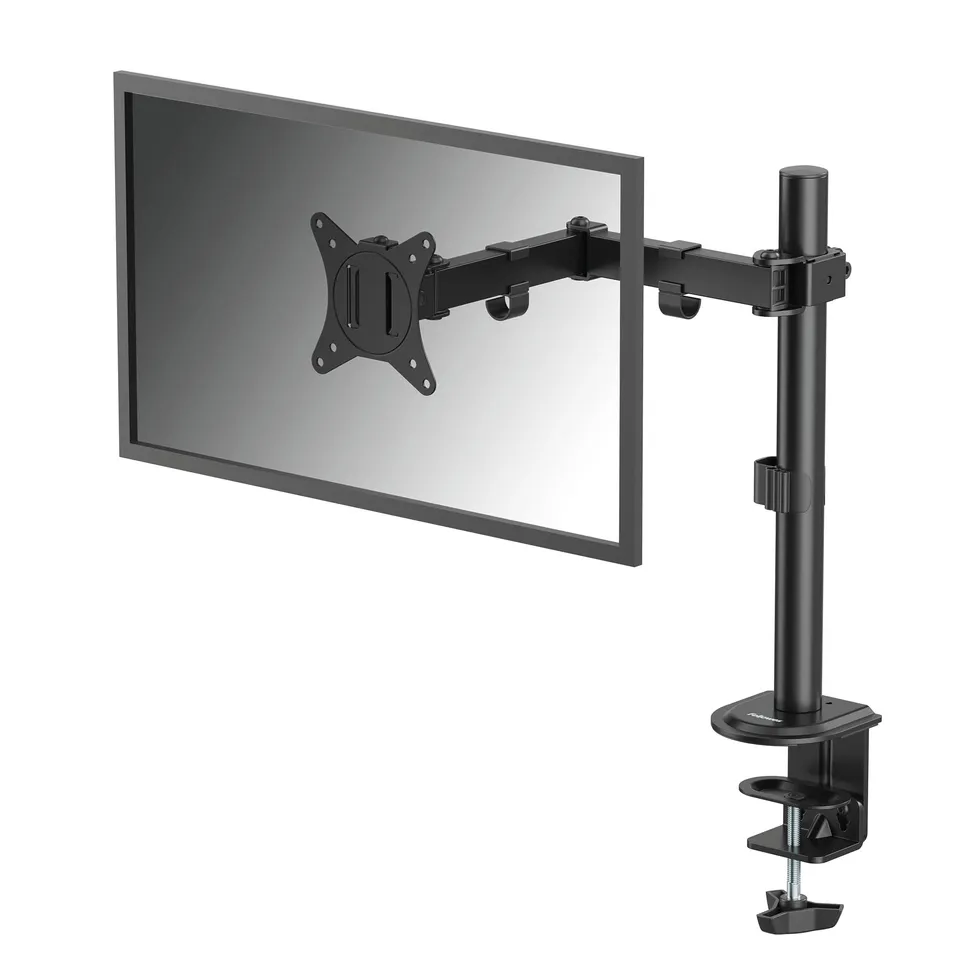 fellowes-everyday-bras-cran-simple-jusqu-32-9-kg-vesa-75-100-pince-illet image 1