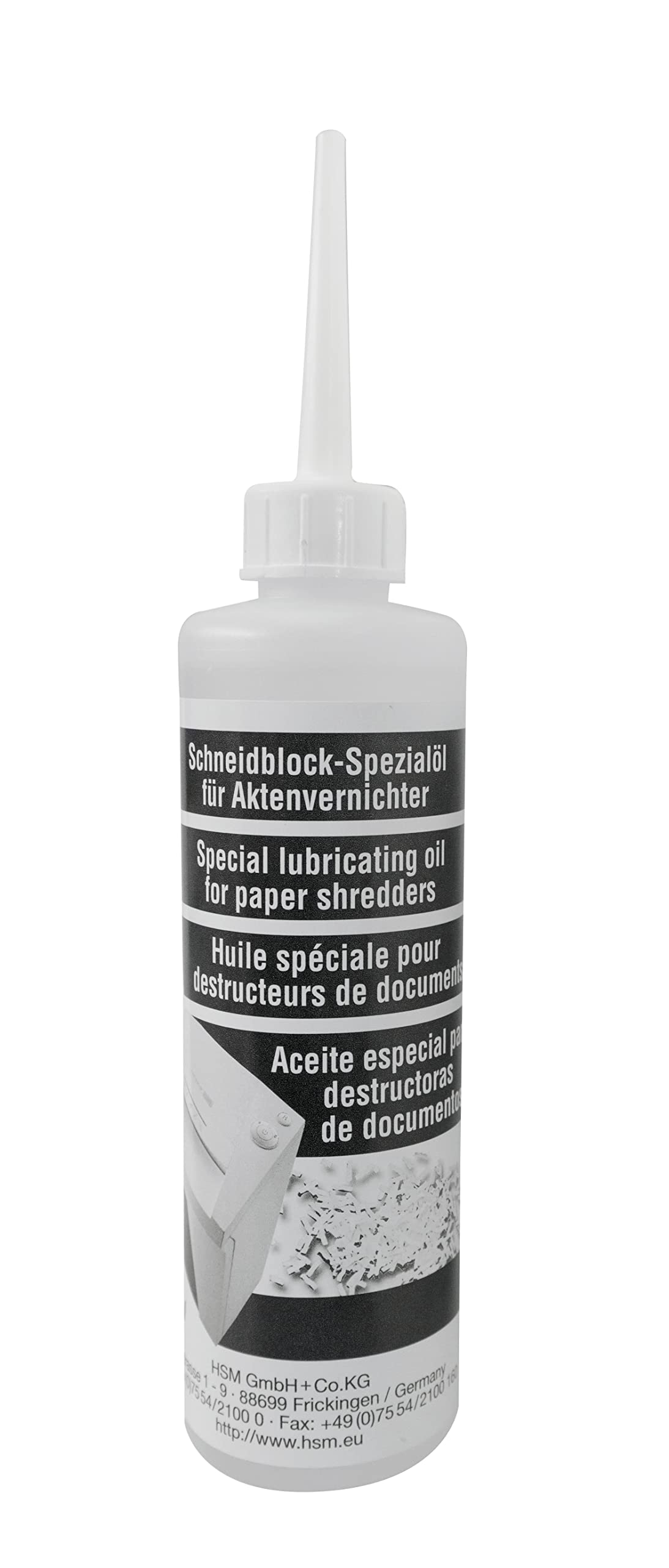 hsm-huile-pour-bloc-de-d-coupe-250-ml-huile-lubrification-destructeur image 2