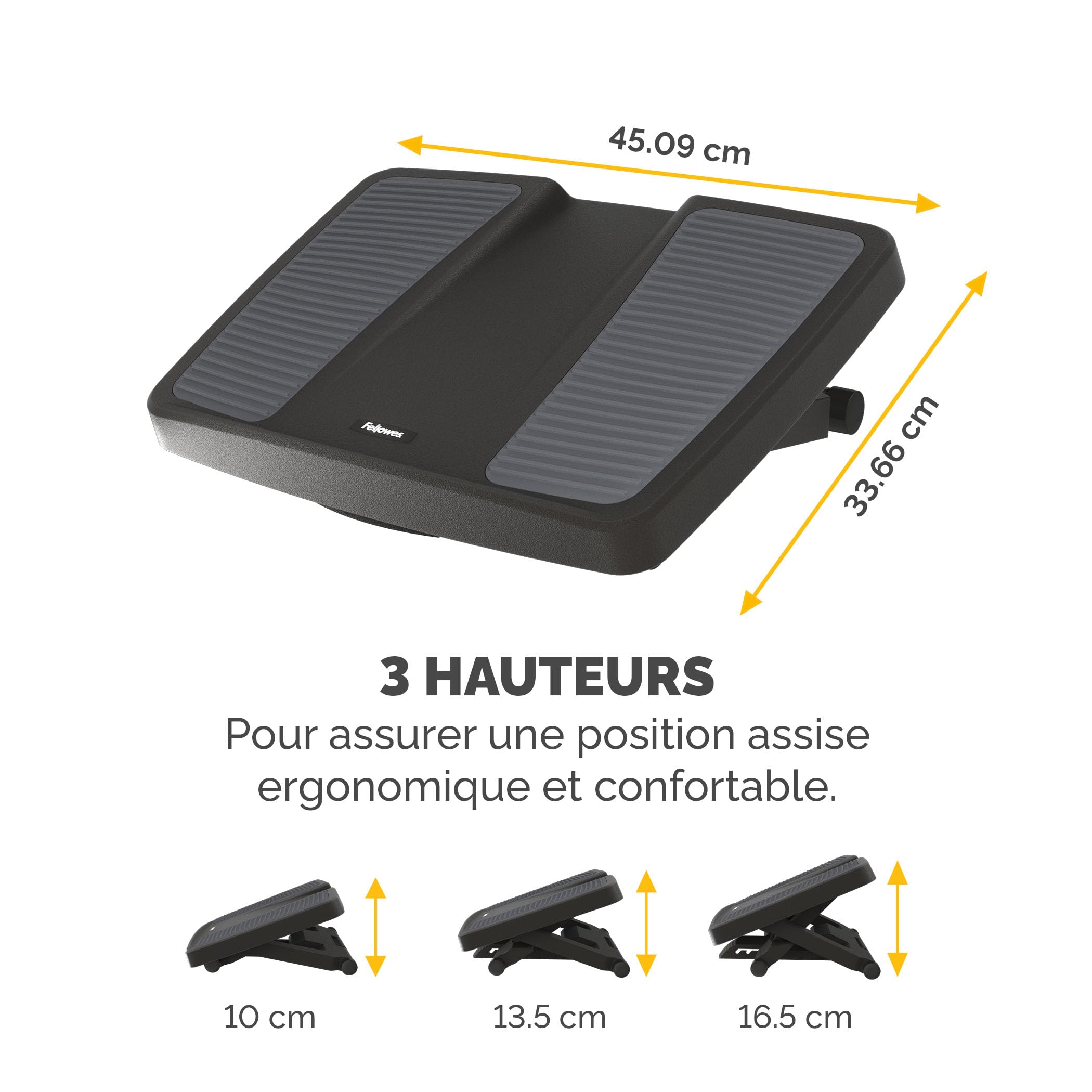 fellowes-professional-series-repose-pieds-premium-8067001 image 4