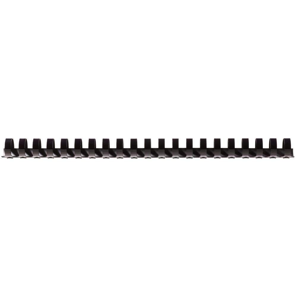 fellowes-6202501-relieuse-peignes-noir image 1
