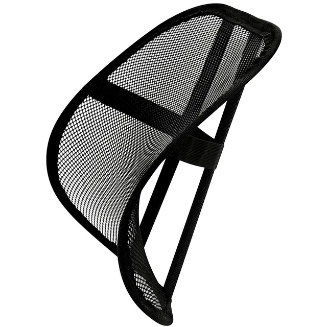 fellowes-office-suites-8036501-support-dorsal-maille-ergonomique image 1