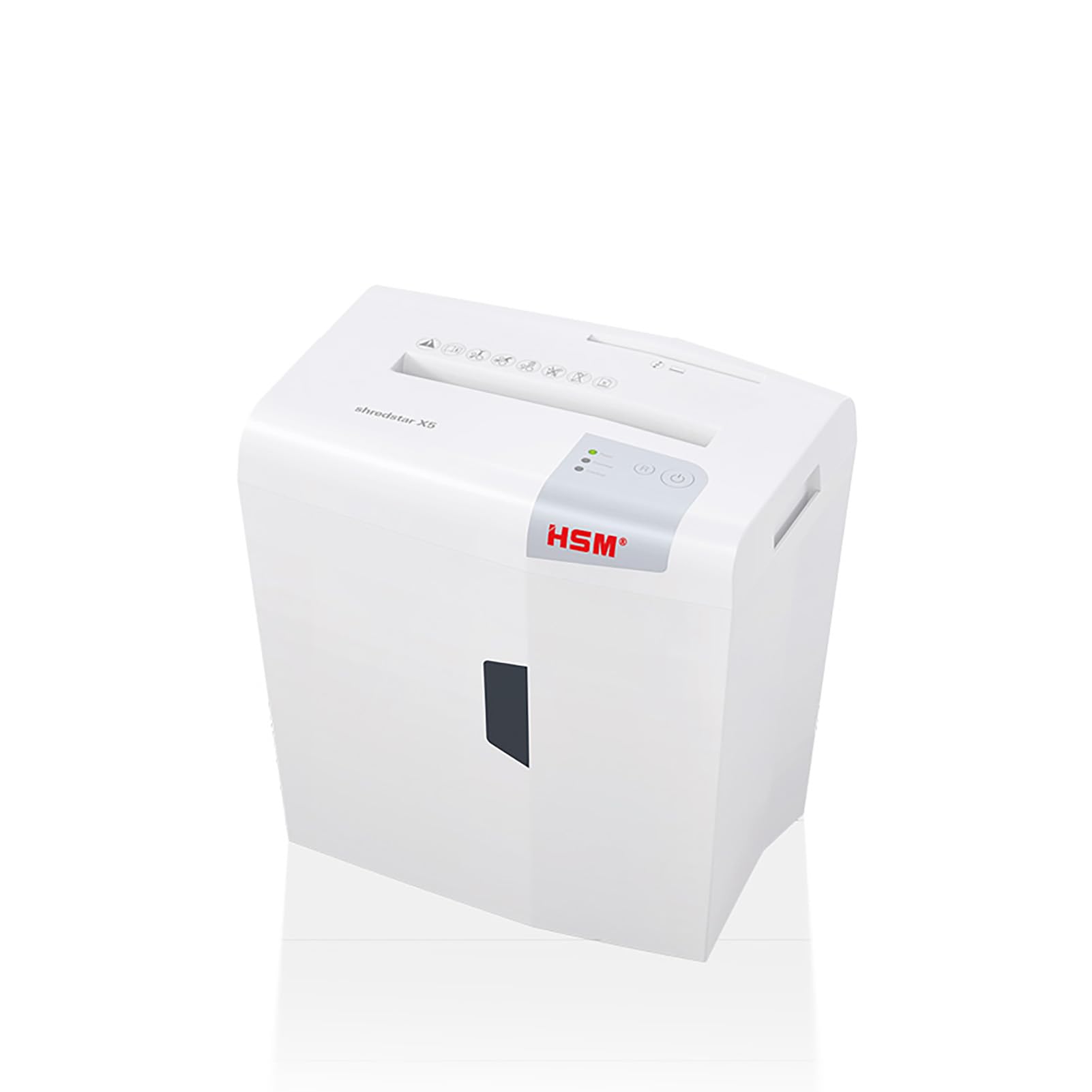 hsm-shredstar-x5-destructeur-de-documents-coupe-en-particules-degr-de-s-curit-3- image 1