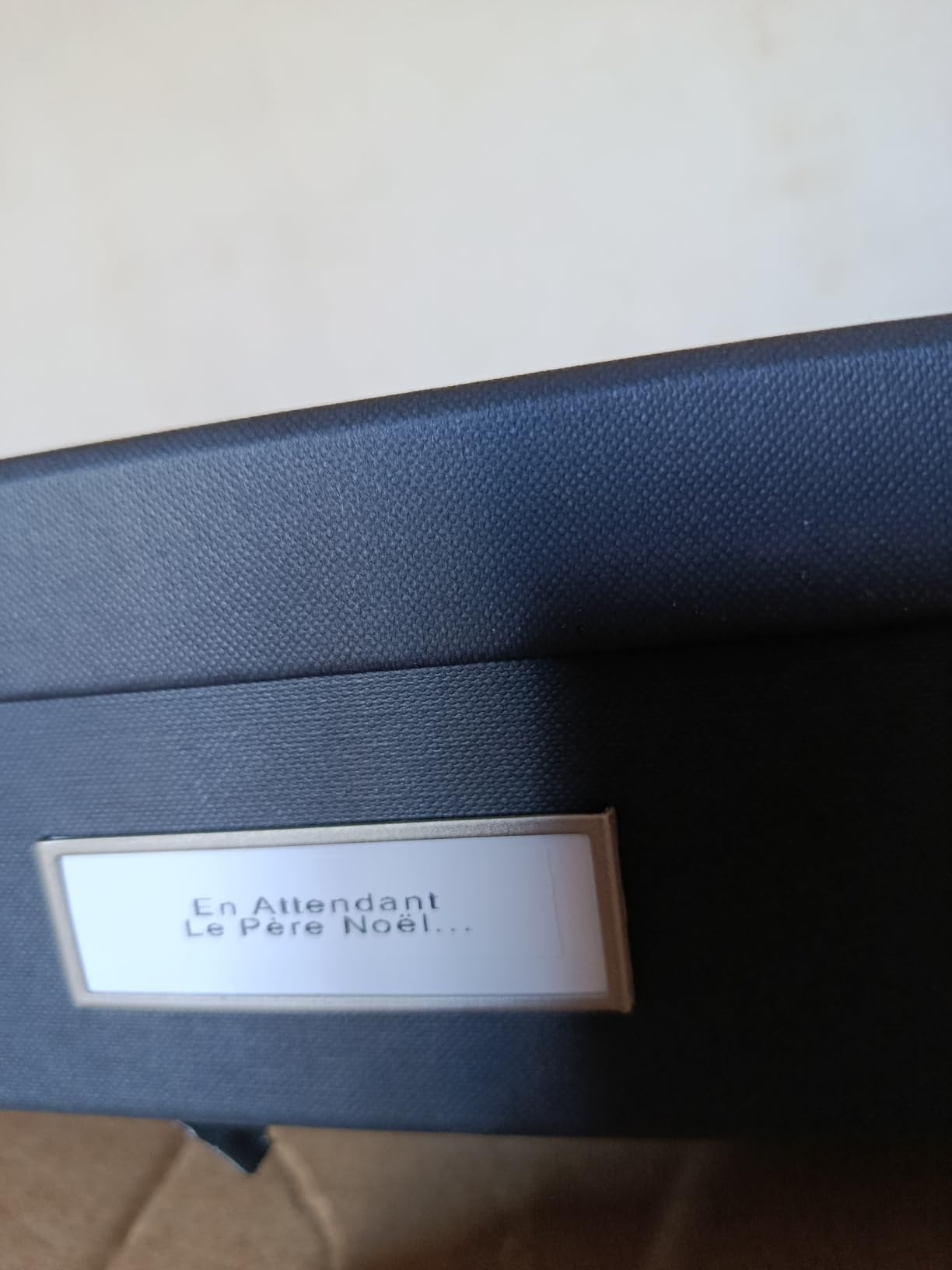Parfaite pour tout organiser