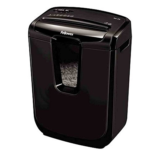 fellowes-m-7c-destructeur-de-documents-coupe-crois-e-7-feuilles-14l-noir image 5