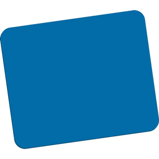 fellowes-tapis-de-souris-conomique-bleu-22-4-x-18-6-cm image 1
