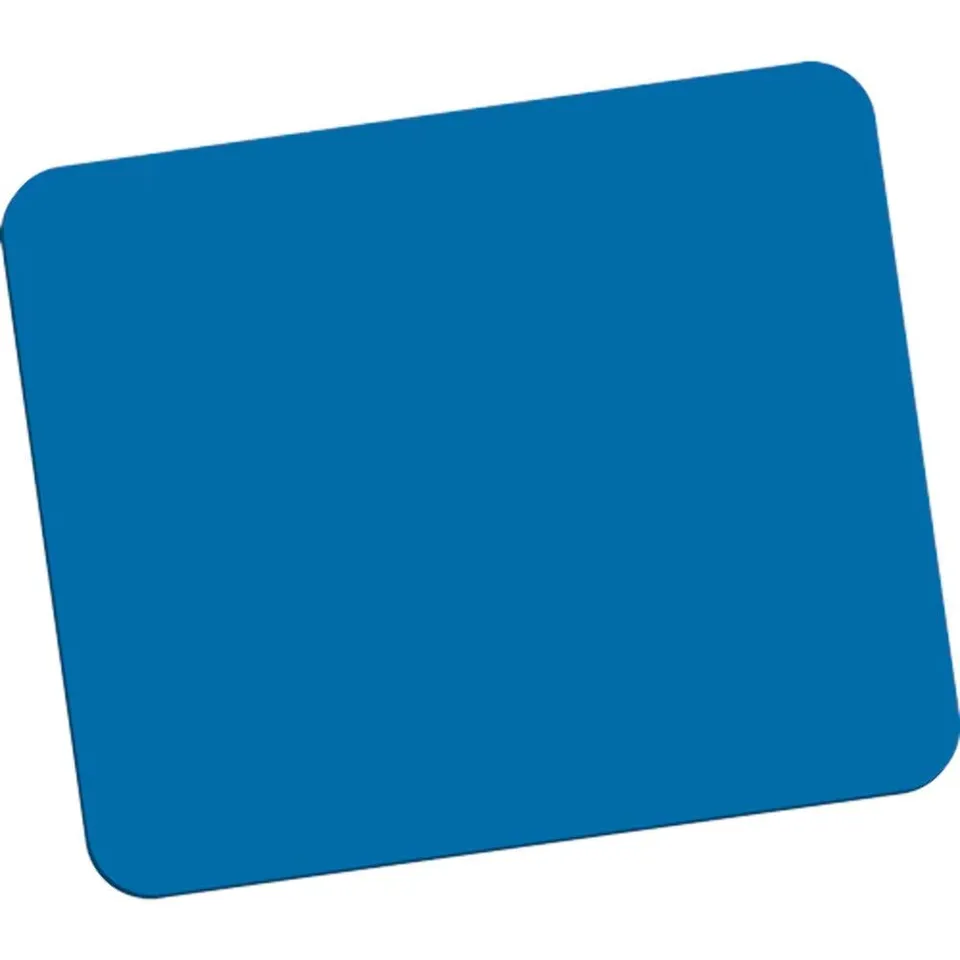 fellowes-tapis-de-souris-conomique-bleu-22-4-x-18-6-cm image 1