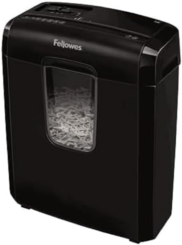 fellowes-powershred-6c-destructeur-de-documents-coupe-crois-e-usage-individuel image 2