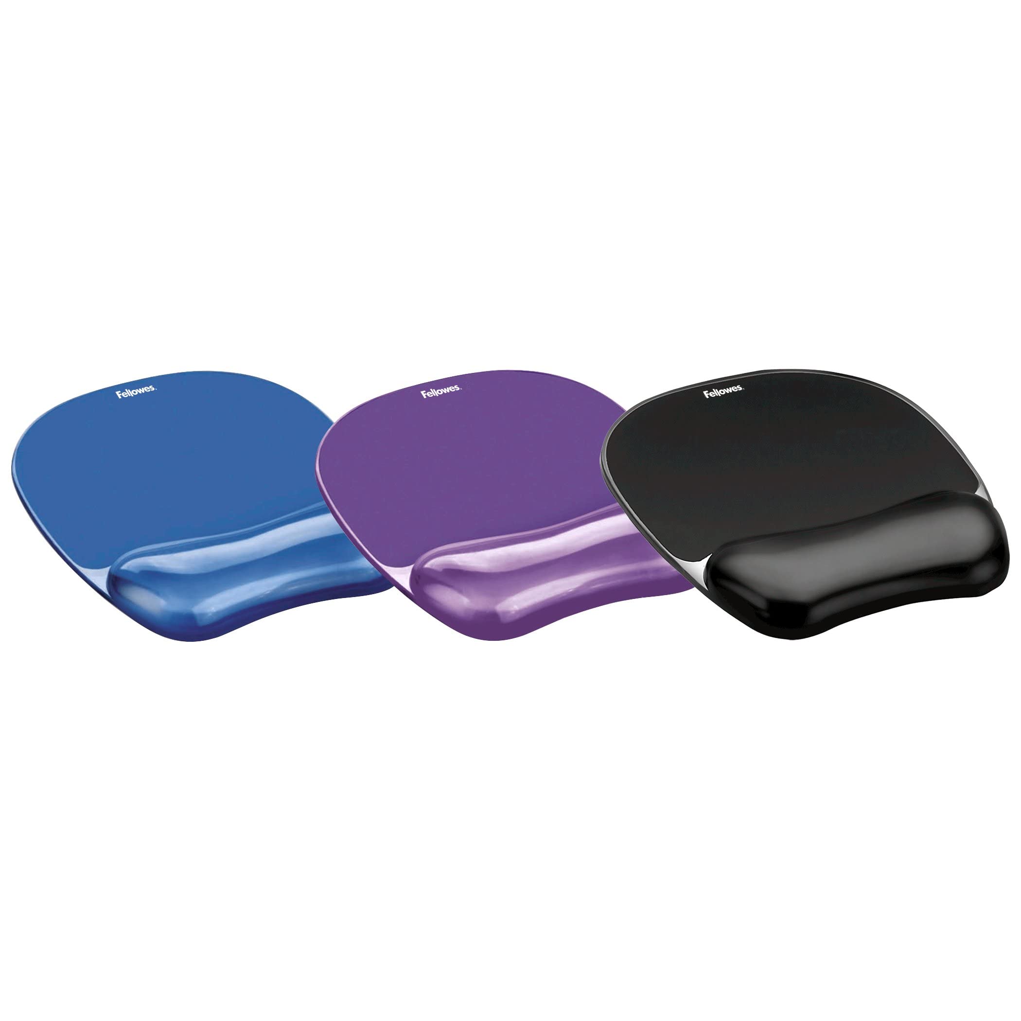 fellowes-crystal-gel-tapis-de-souris-ergonomique-repose-poignet-violet image 8