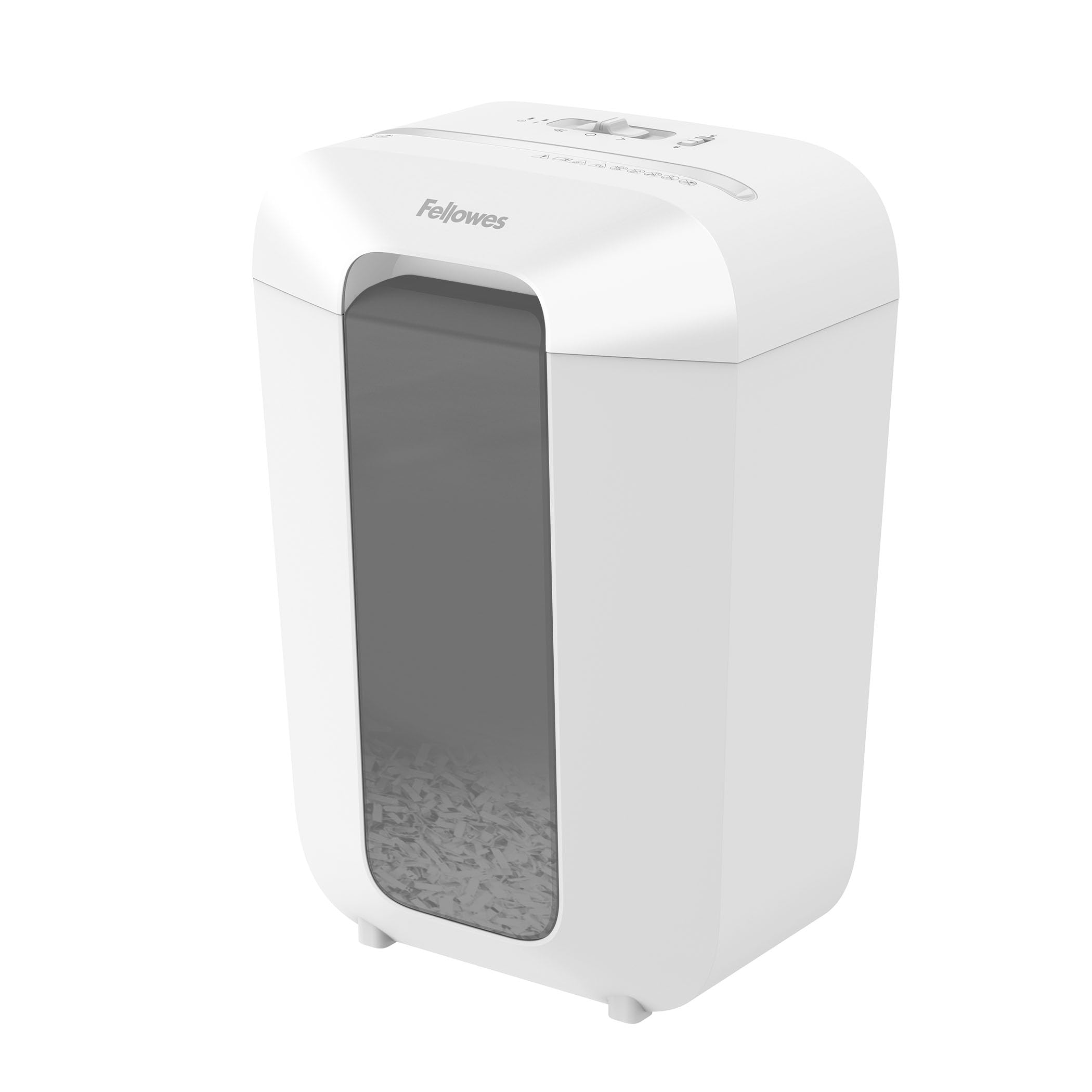 fellowes-lx65-destructeur-de-documents-coupe-crois-e-10-feuilles-22l-noir image 6