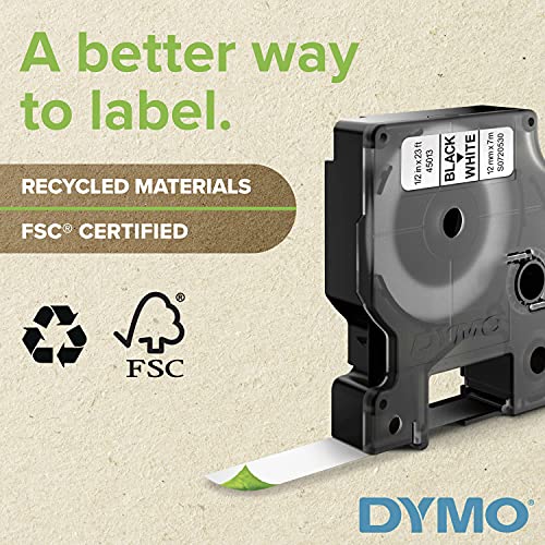 dymo-rhino-ruban-vinyle-19-mm-orange image 6