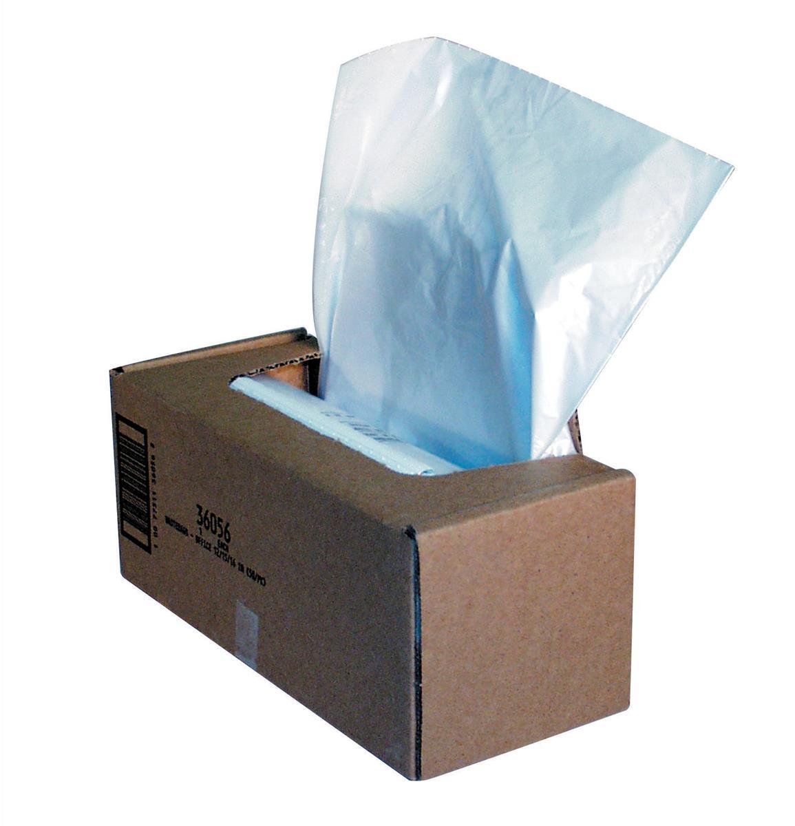 fellowes-sacs-destructeur-75-85-l-transparents-ultra-r-sistants-lot-de-50 image 1