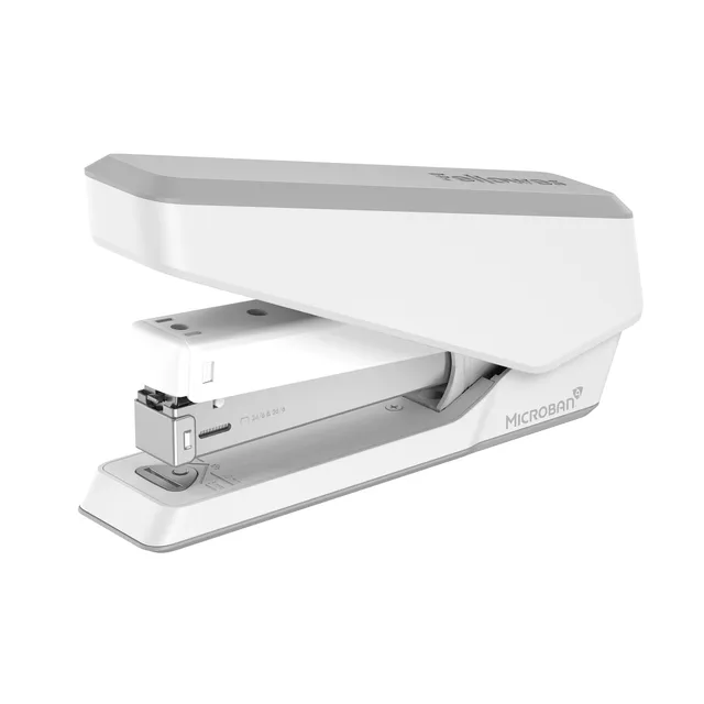 fellowes-lx850-easypress-agrafeuse-pleine-bande-25-feuilles-blanc image 1