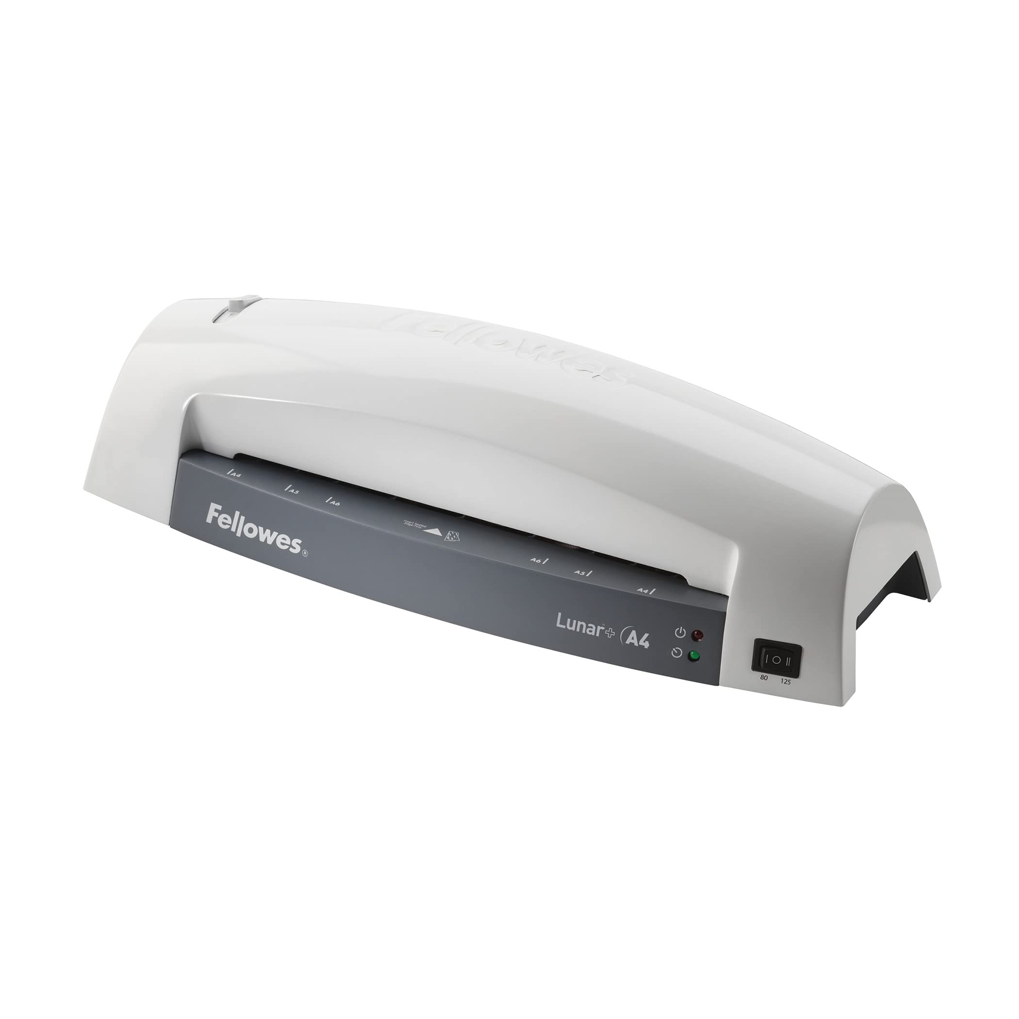 fellowes-lunar-a4-plastifieuse-chaud-80-125-microns-5715601 image 1