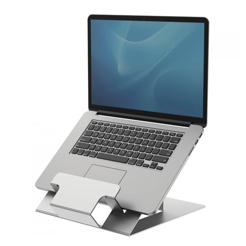 fellowes-hylyft-support-ordinateur-portable-aluminium-6-hauteurs-pochette image 3