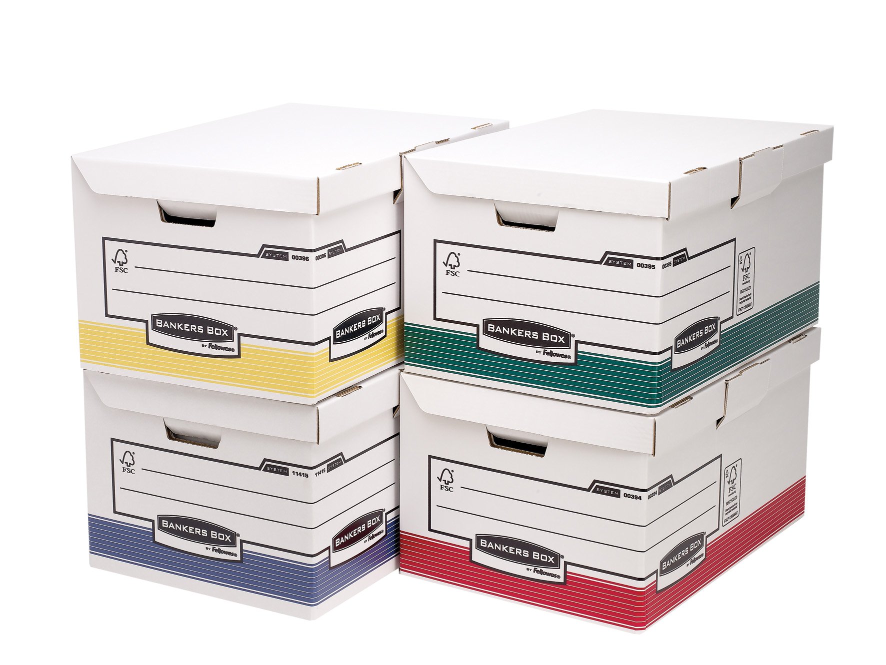 fellowes-bankers-box-system-1181501-caisse-archives-flip-top-maxi-lot-de-10-gris image 8