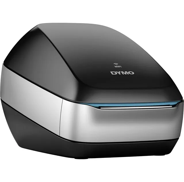dymo-labelwriter-wireless-imprimante-d-tiquettes-wi-fi-noir image 1