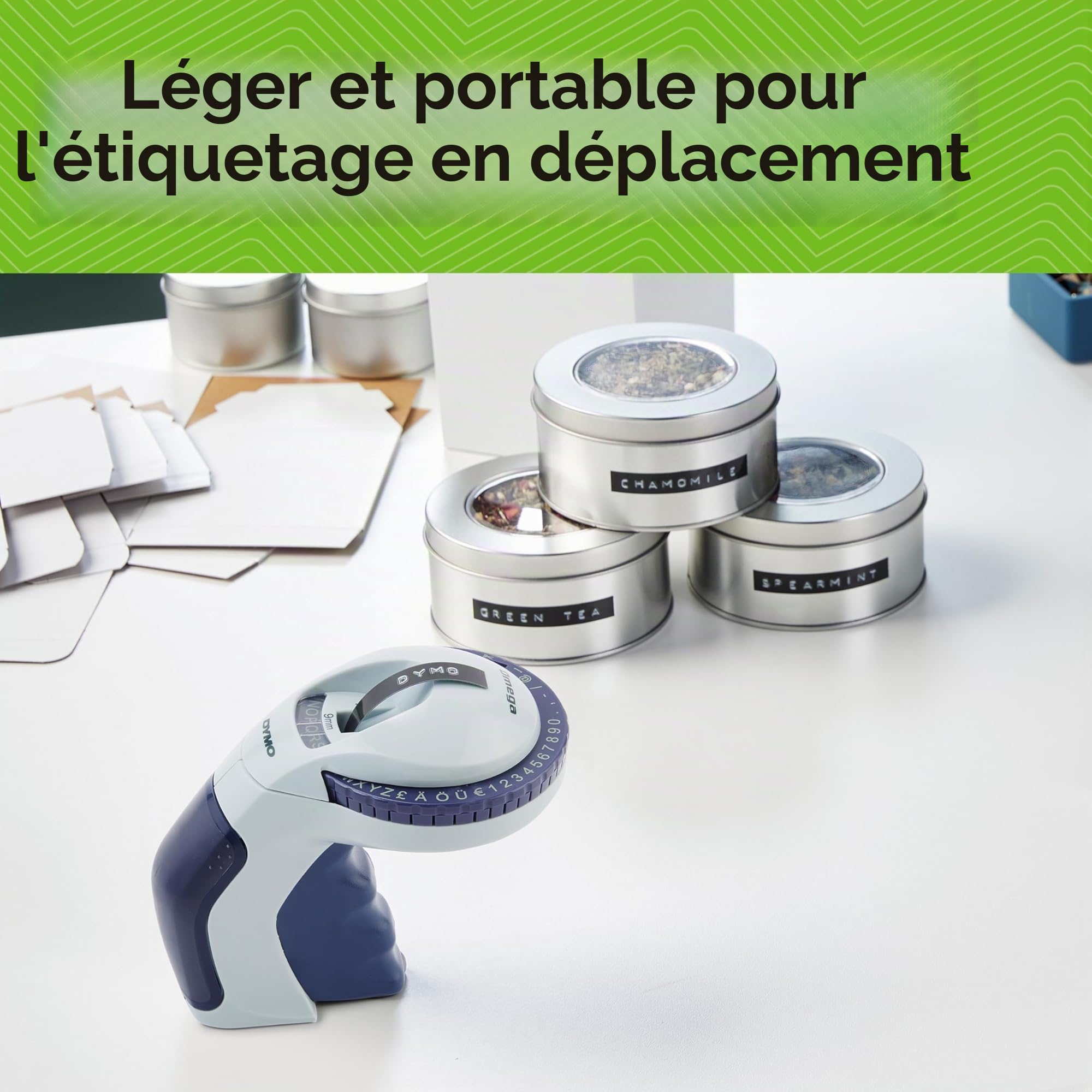 dymo-omega-tiqueteuse-molette-9-mm-3-rubans image 2
