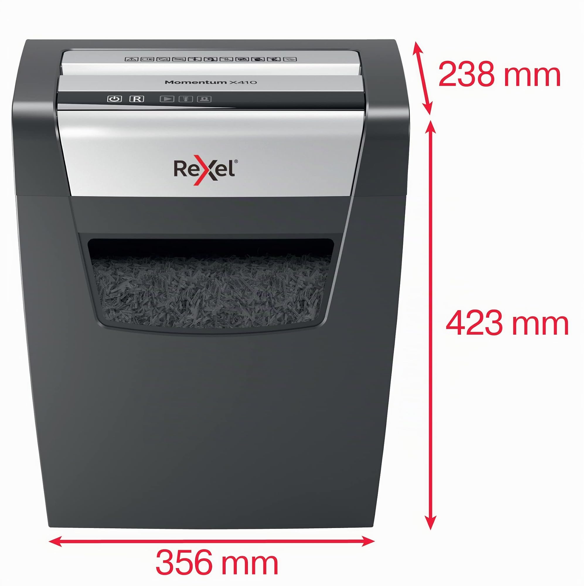 rexel-momentum-x410-destructeur-coupe-crois-e-p4-10-feuilles-23l image 5