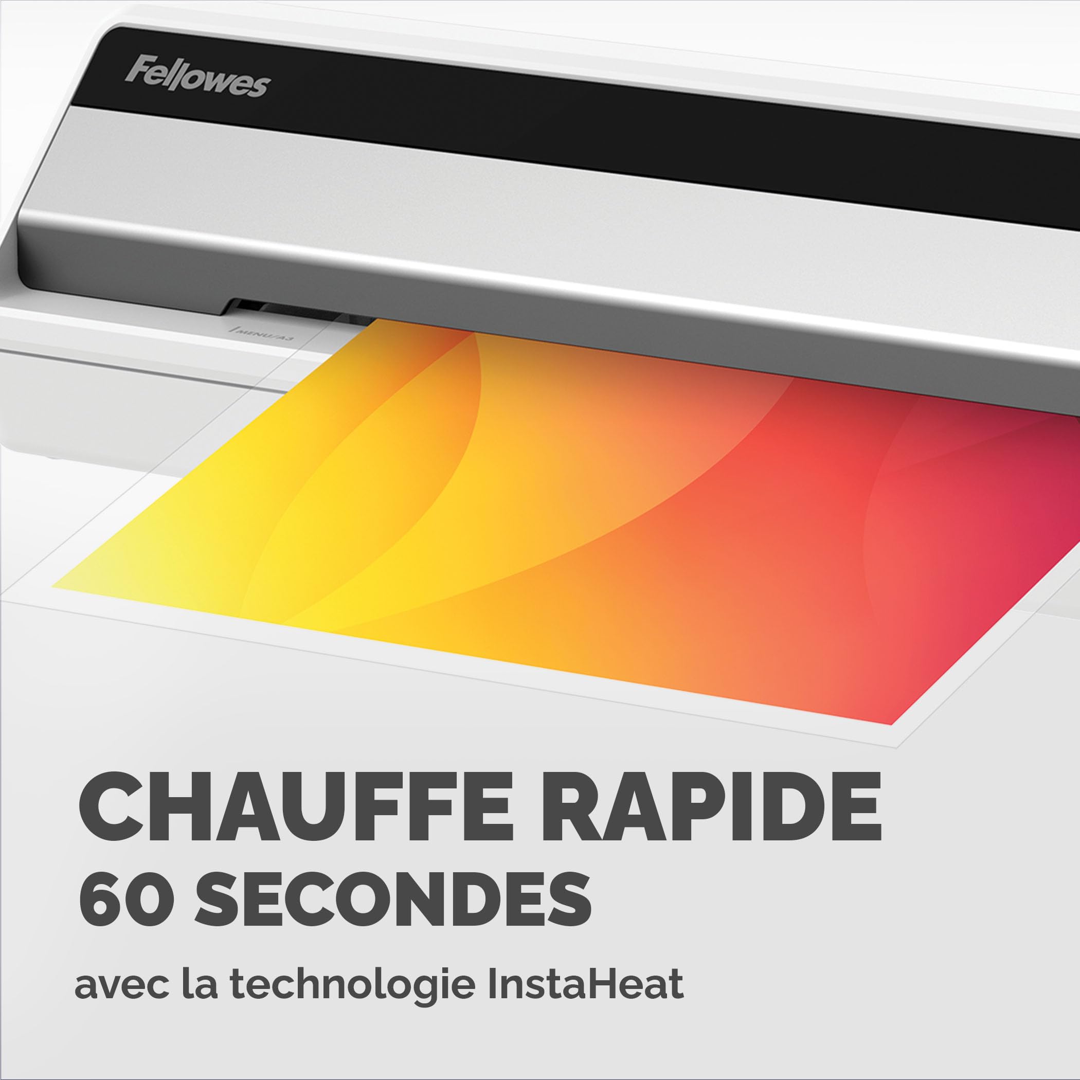 fellowes-saturn-3i-plastifieuse-a3-125-microns-avec-10-pochettes-5736001 image 2