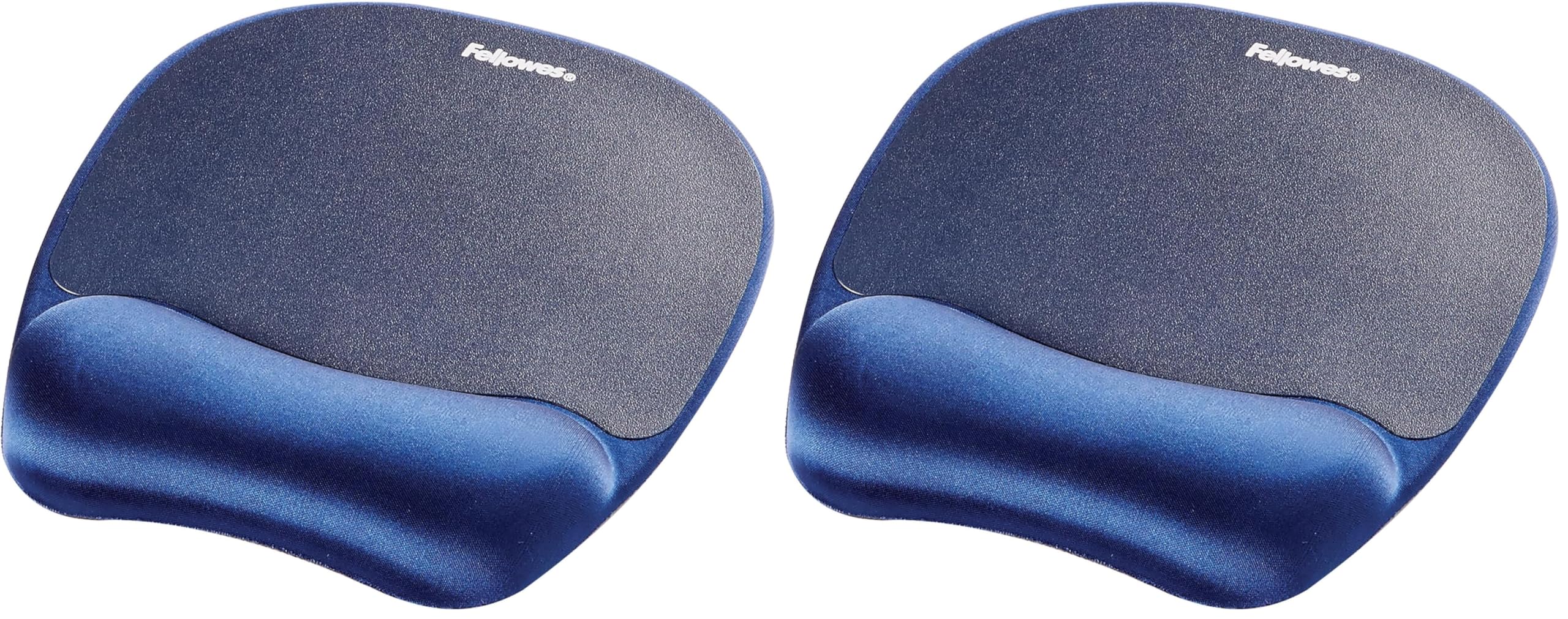 fellowes-everyday-tapis-de-souris-ergonomique-avec-repose-poignet-bleu image 8