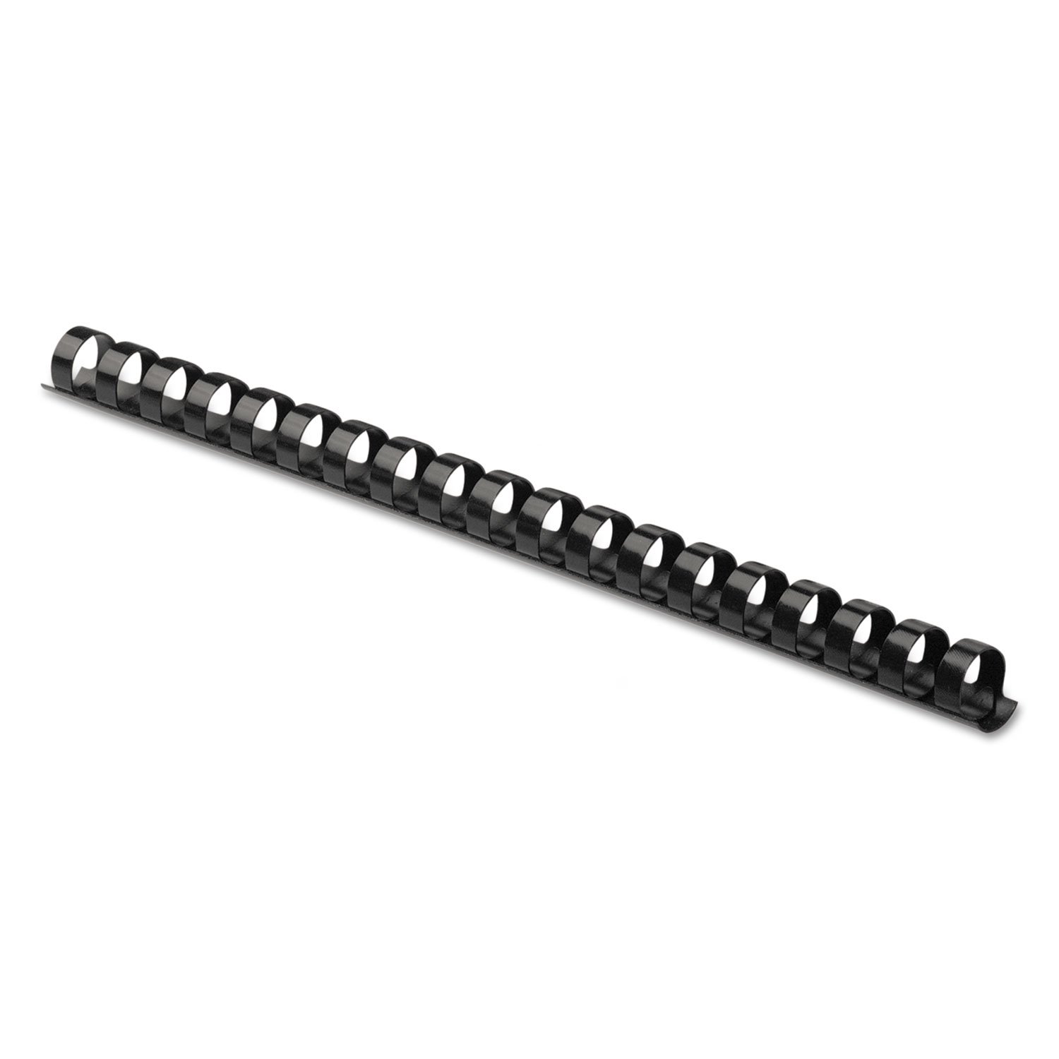 fellowes-52326-relieuse-peigne-plastique-noir-90-feuilles image 1