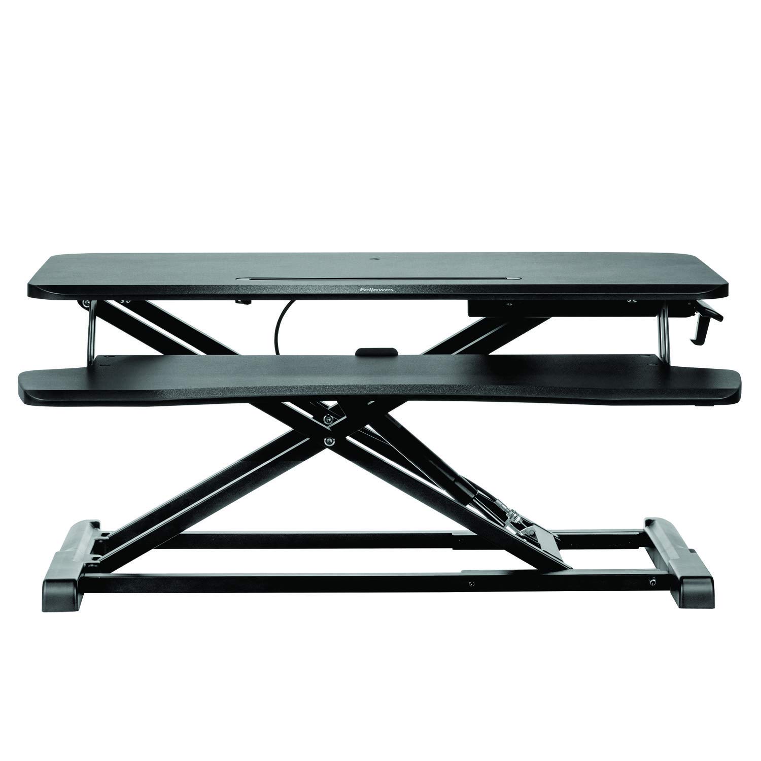 fellowes-lotus-lt-station-assis-debout-double-cran image 2