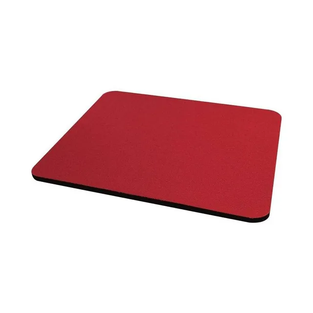 fellowes-tapis-de-souris-conomique-rouge-surface-polyester image 1