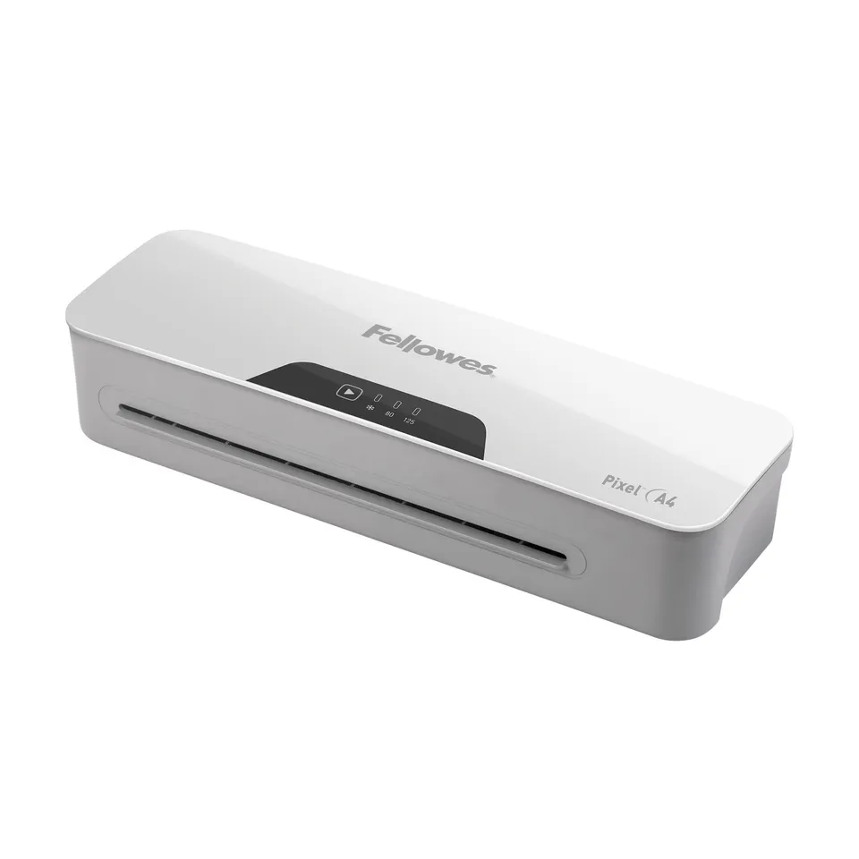 fellowes-pixel-plastifieuse-a4-125-microns-10-pochettes image 1