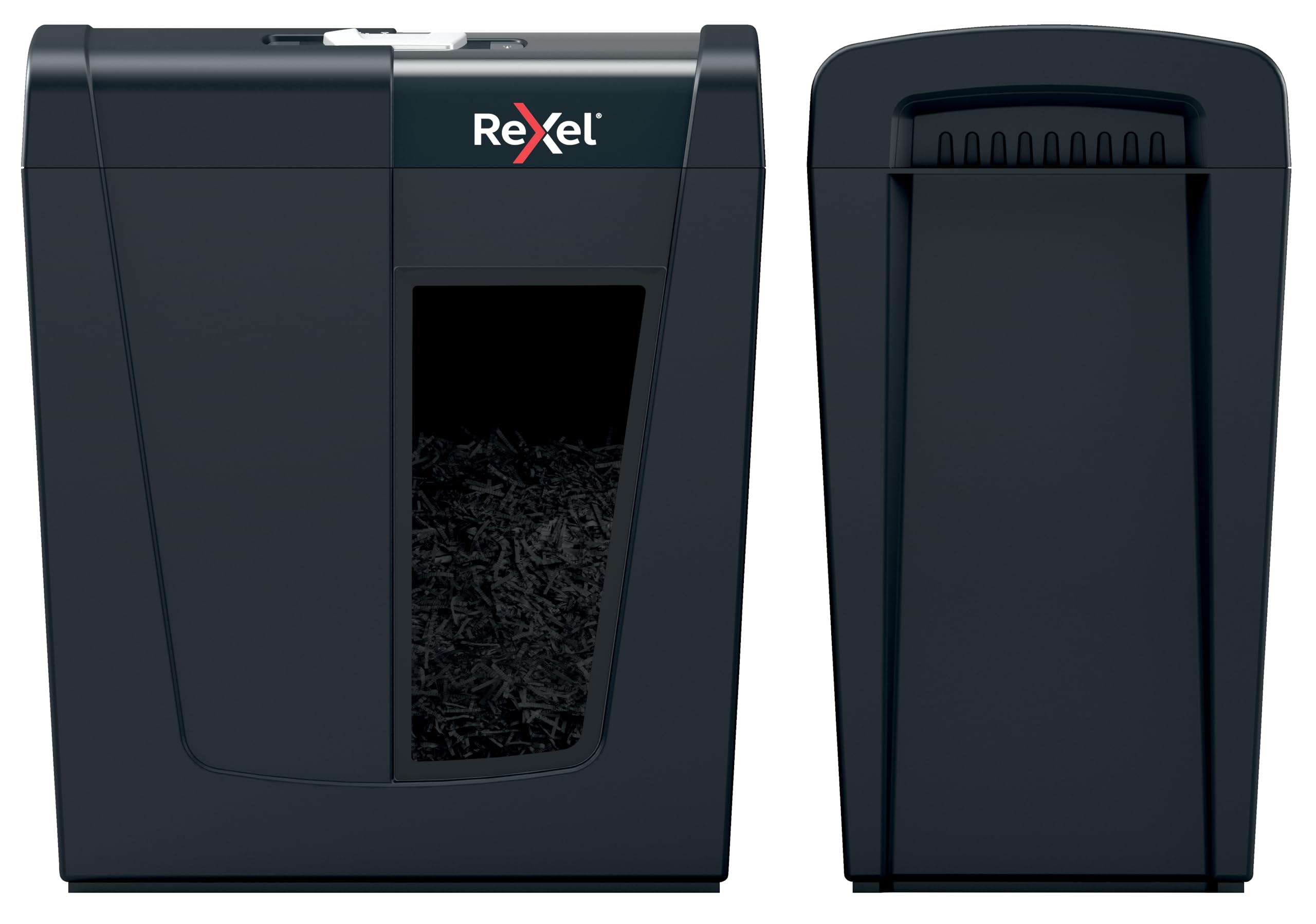rexel-secure-x10-destructeur-coupe-crois-e-p4-10-feuilles-18l image 7