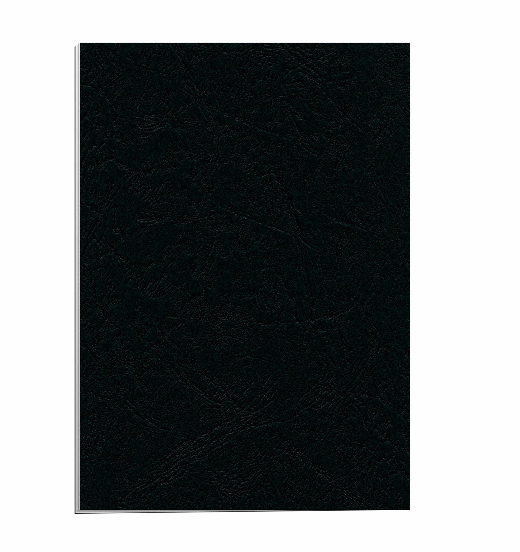 fellowes-couverture-pour-reliure-a4-grain-cuir-250-g-m-pack-de-100 image 3