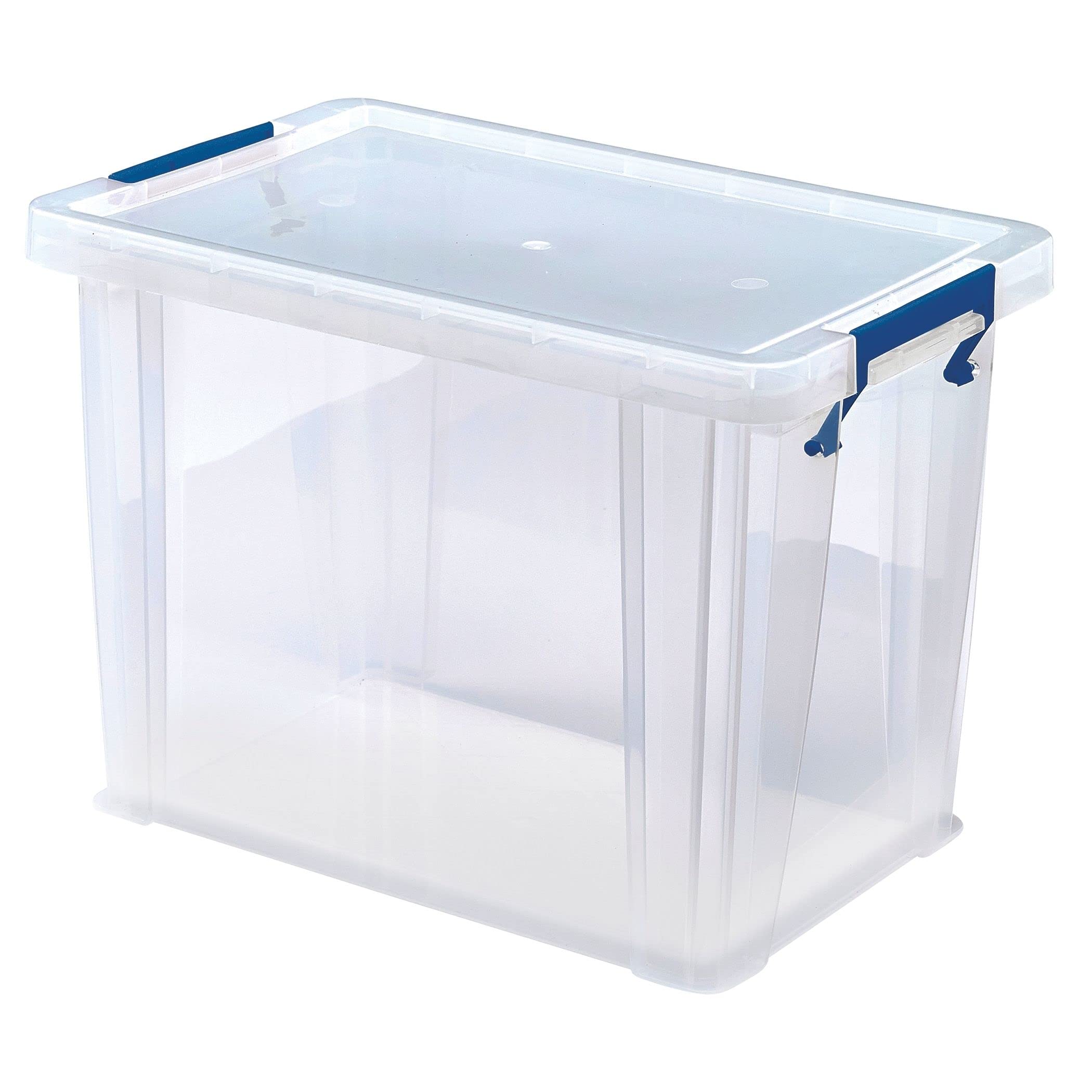 fellowes-bankers-box-prostore-bo-te-de-rangement-18-5-l-transparente image 1