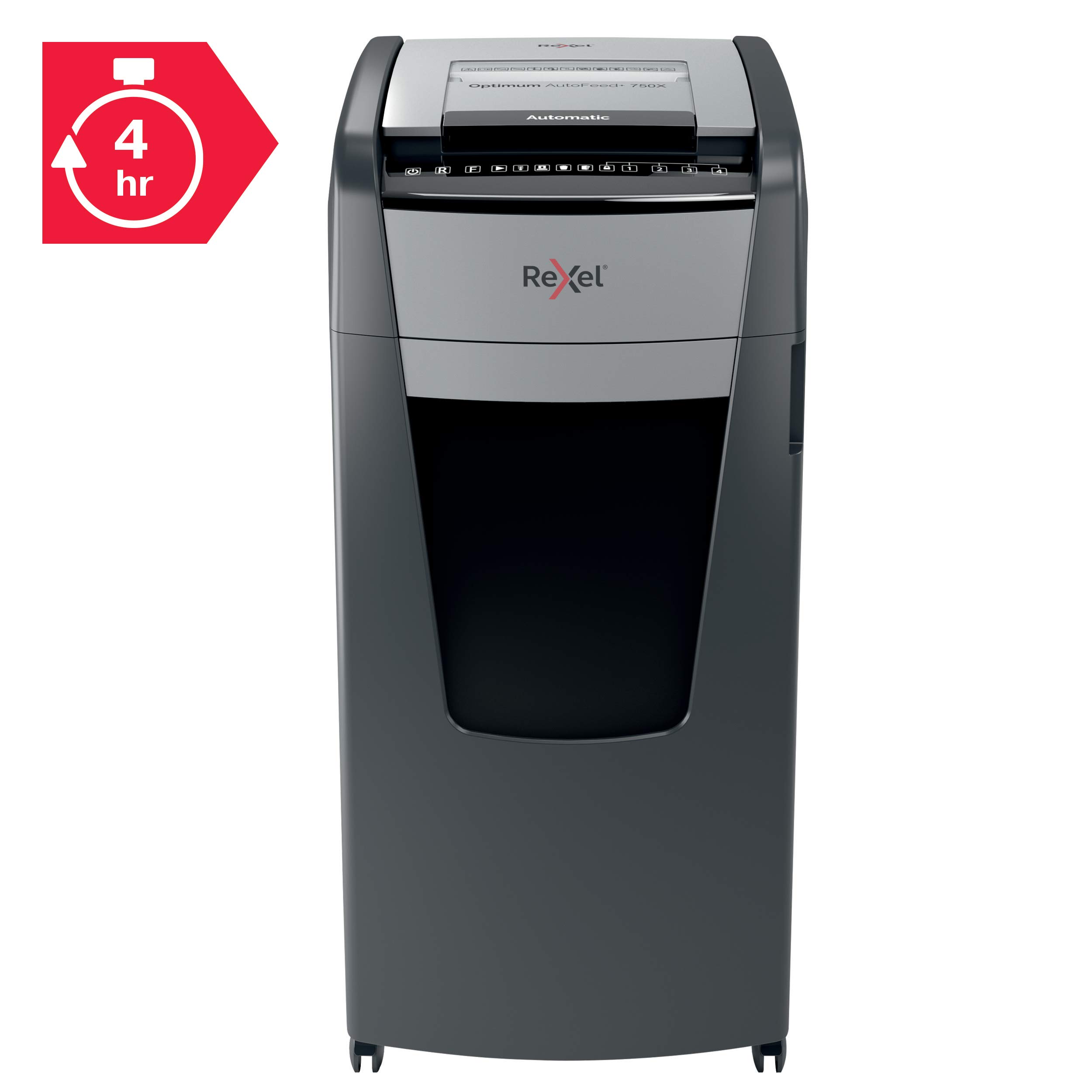 rexel-auto-750x-2020750x-destructeur-automatique-coupe-crois-e-p4-750-feuilles-1 image 8