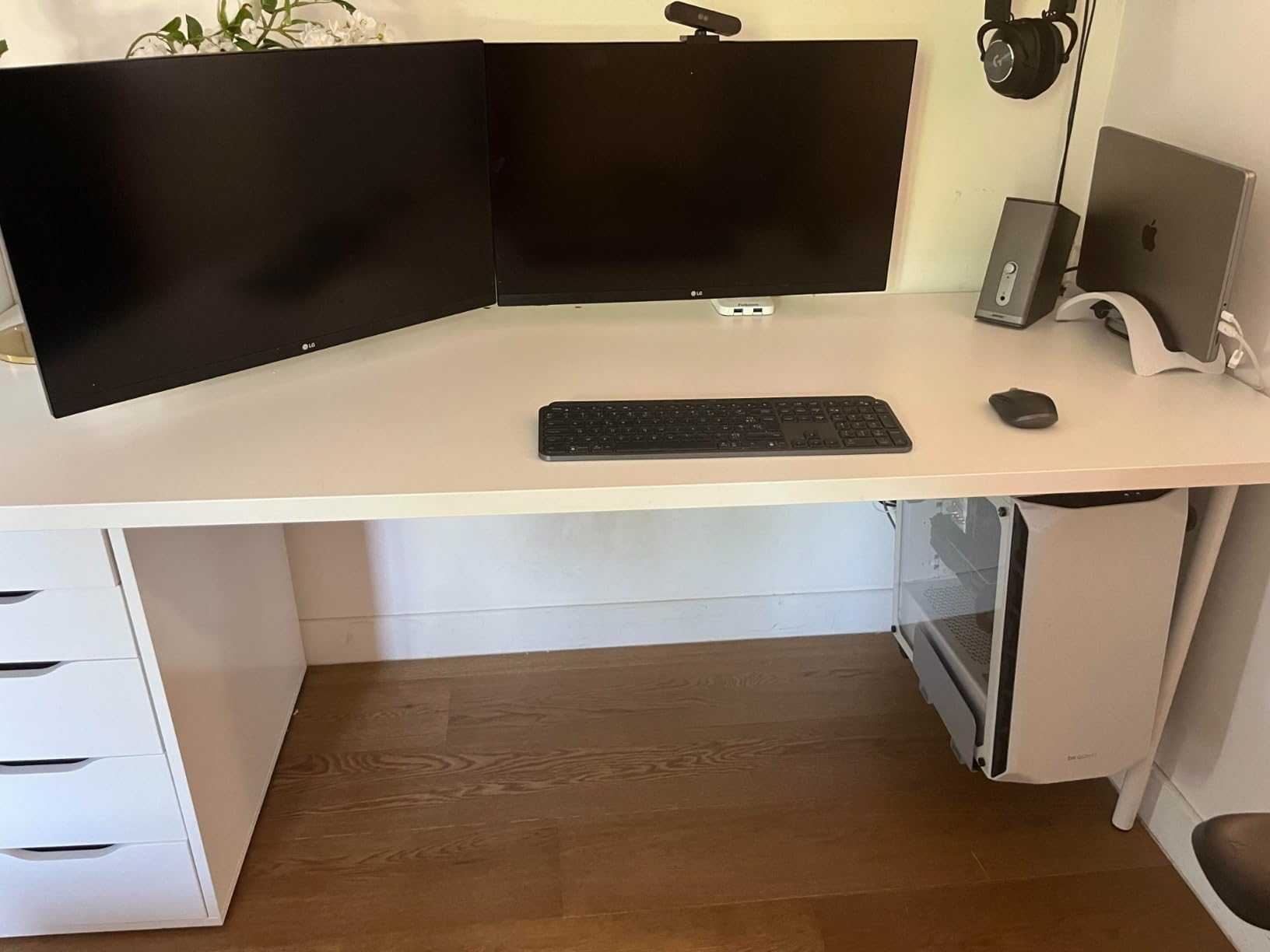 Ergonomie au top