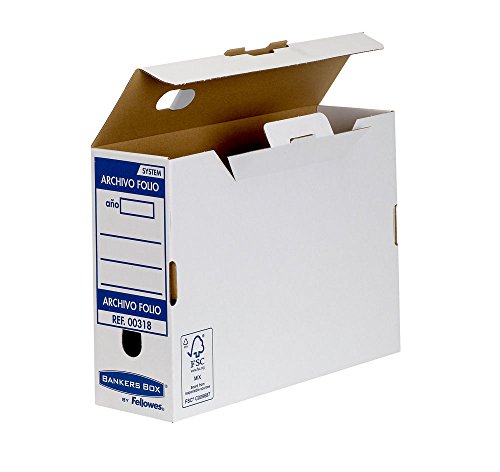 bankers-box-0031802-classeur-d-finitif-dos-100-mm-folio-blanc-et-bleu-montage-au image 3
