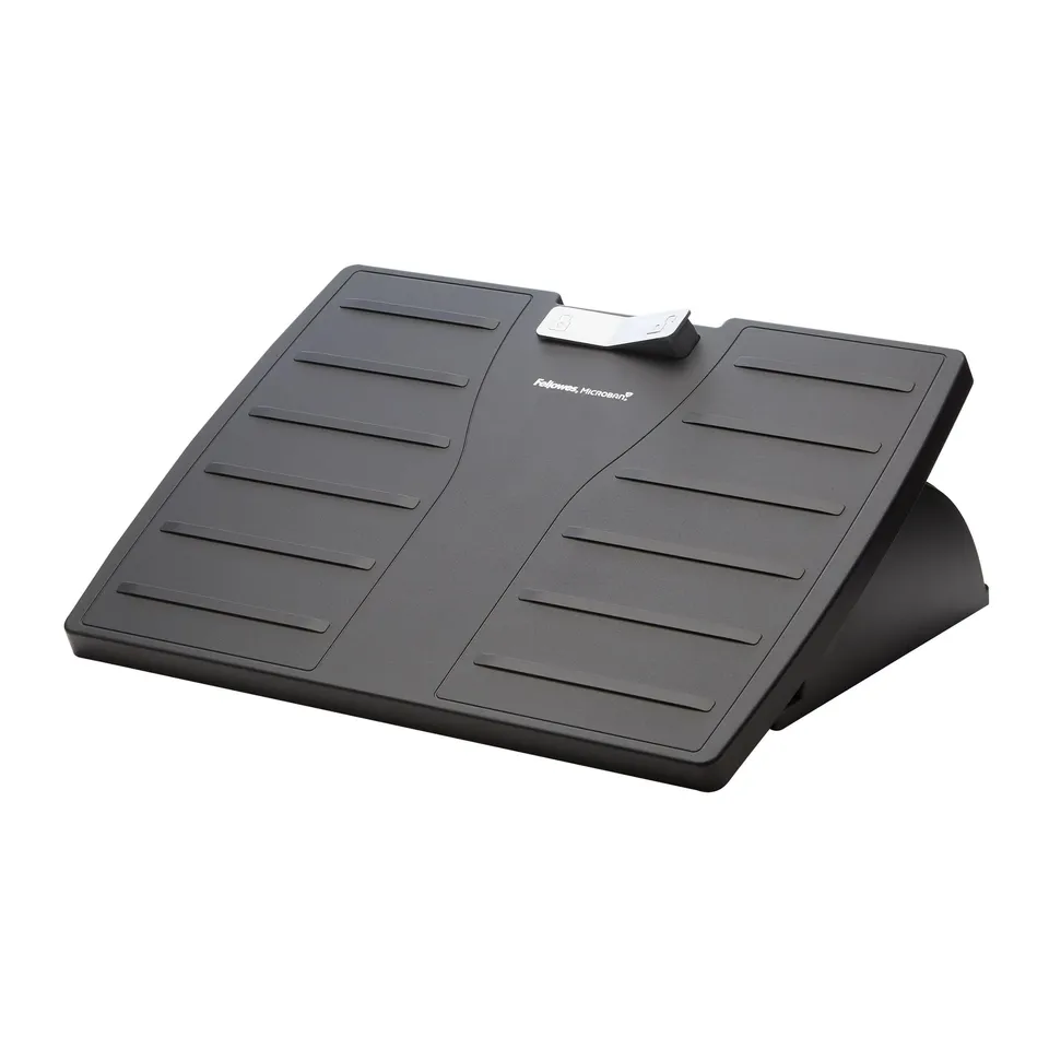 fellowes-office-suites-repose-pieds-r-glable-3-hauteurs-inclinaison-30-microban- image 1